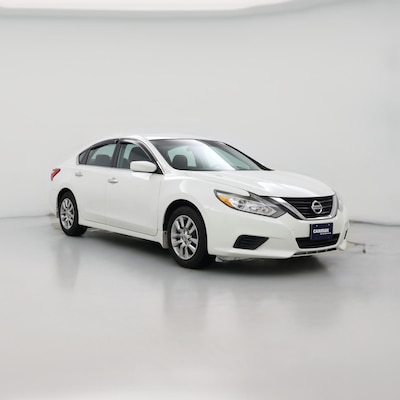 2016 Nissan Altima S