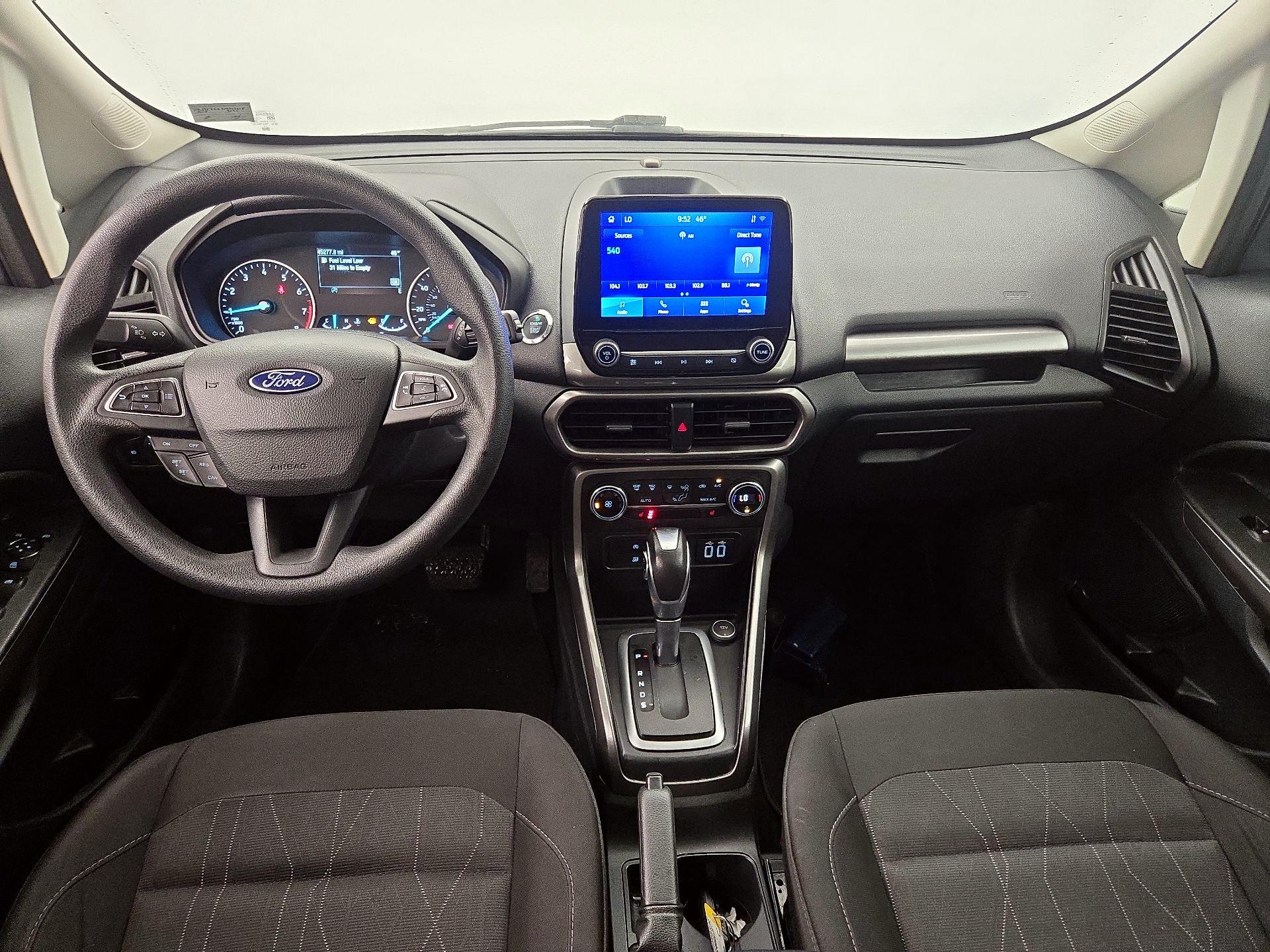 Thumbnail: 2021 Ford EcoSport - 9