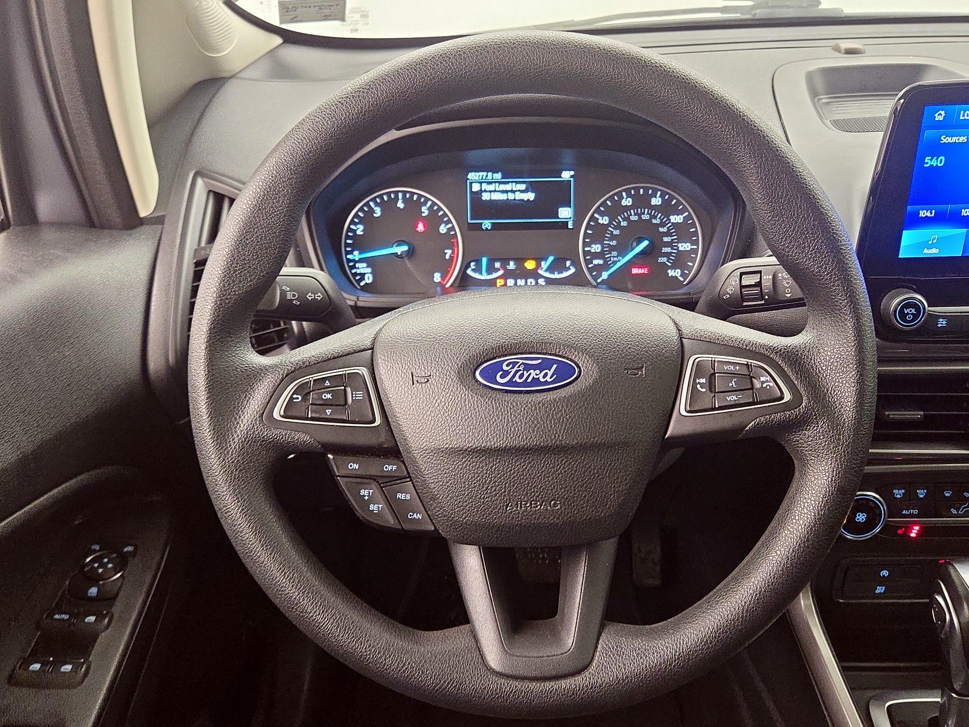 Thumbnail: 2021 Ford EcoSport - 10