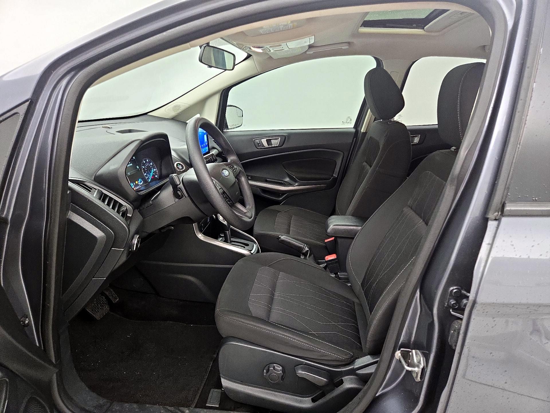 Thumbnail: 2021 Ford EcoSport - 11