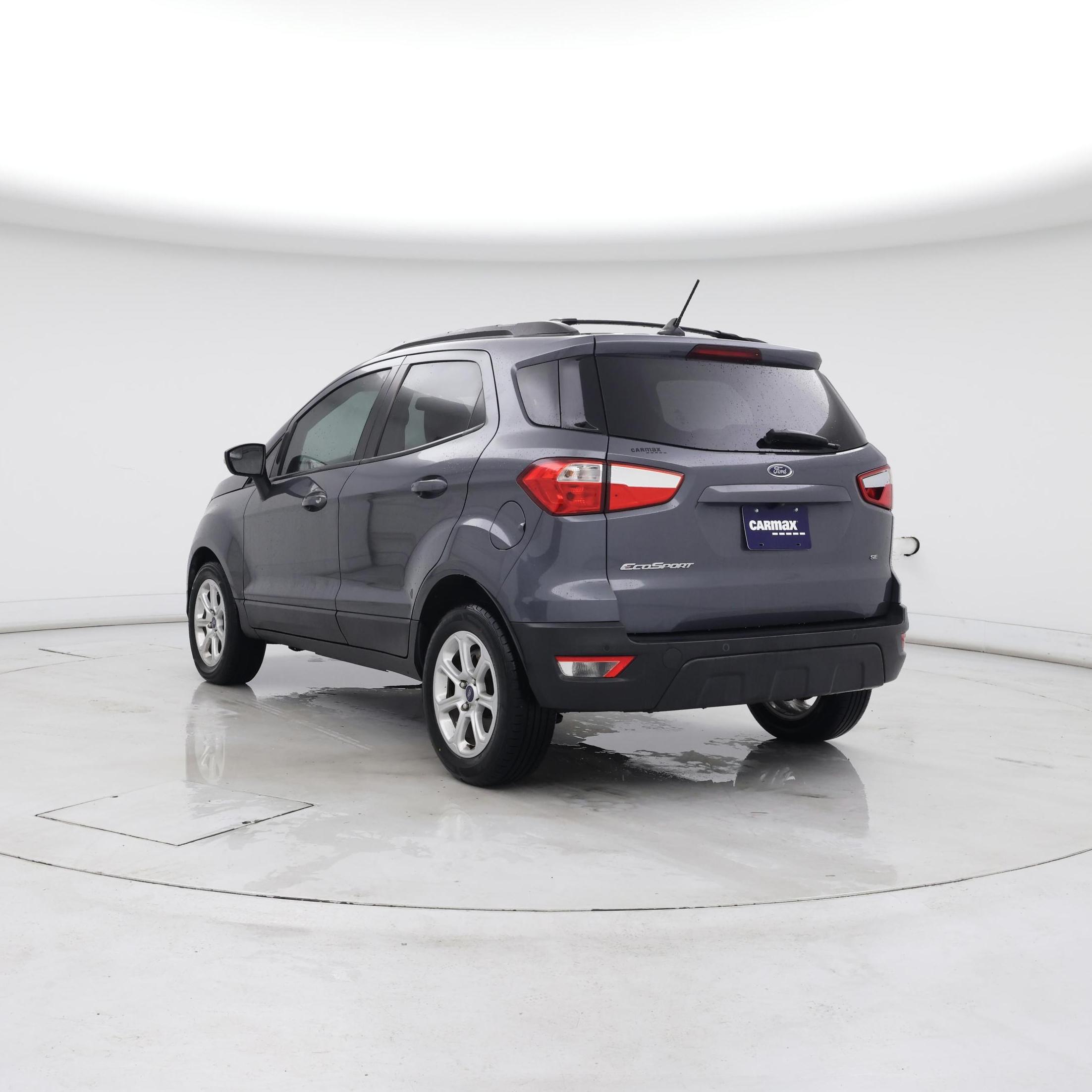 Thumbnail: 2021 Ford EcoSport - 2