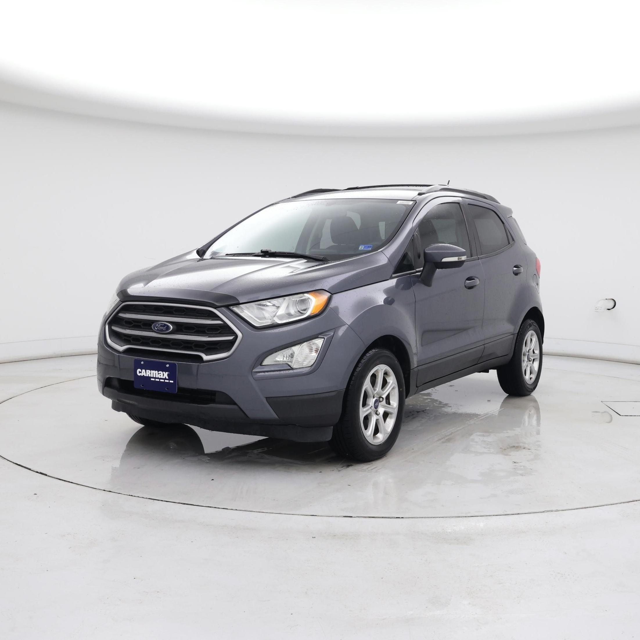 Thumbnail: 2021 Ford EcoSport - 4