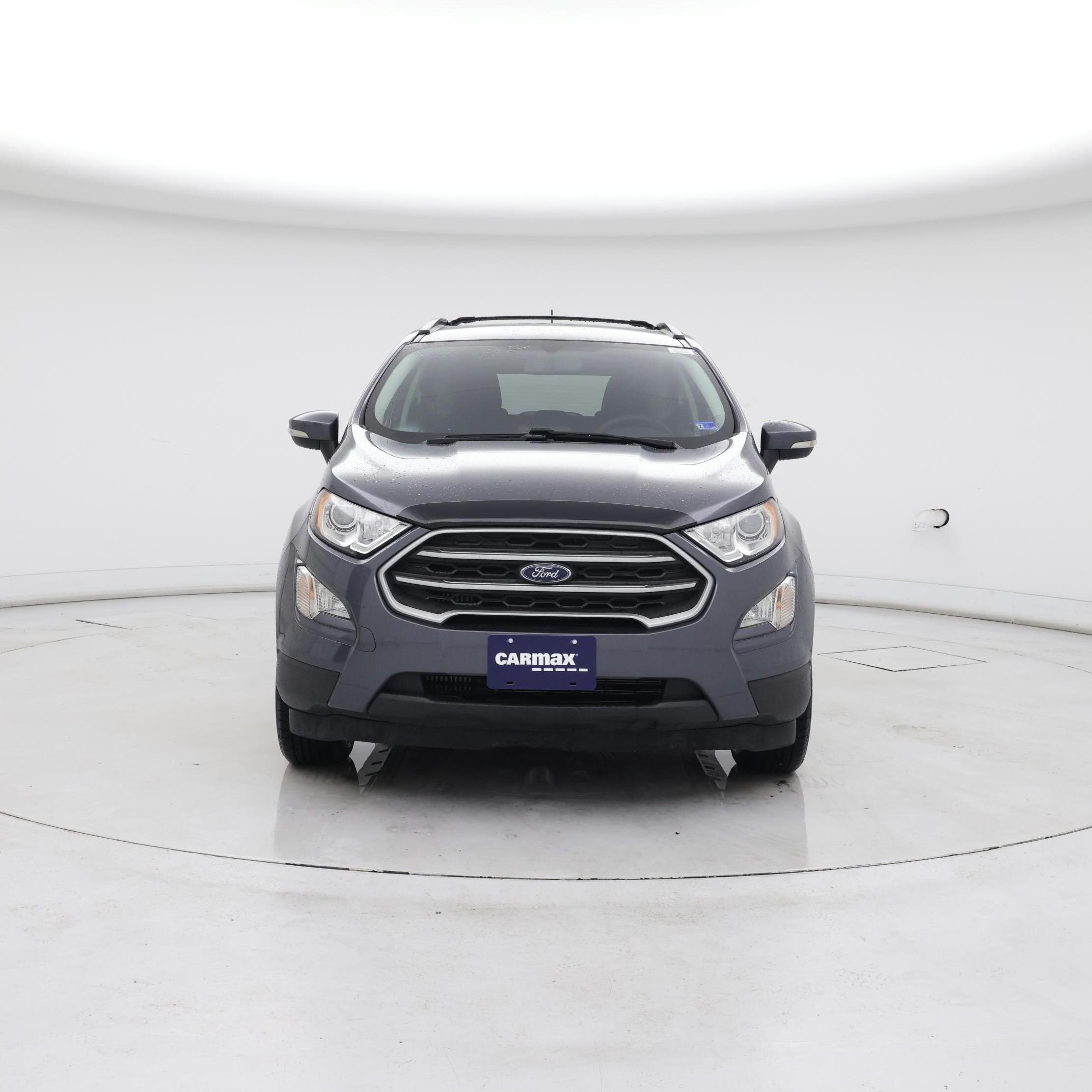 Thumbnail: 2021 Ford EcoSport - 5