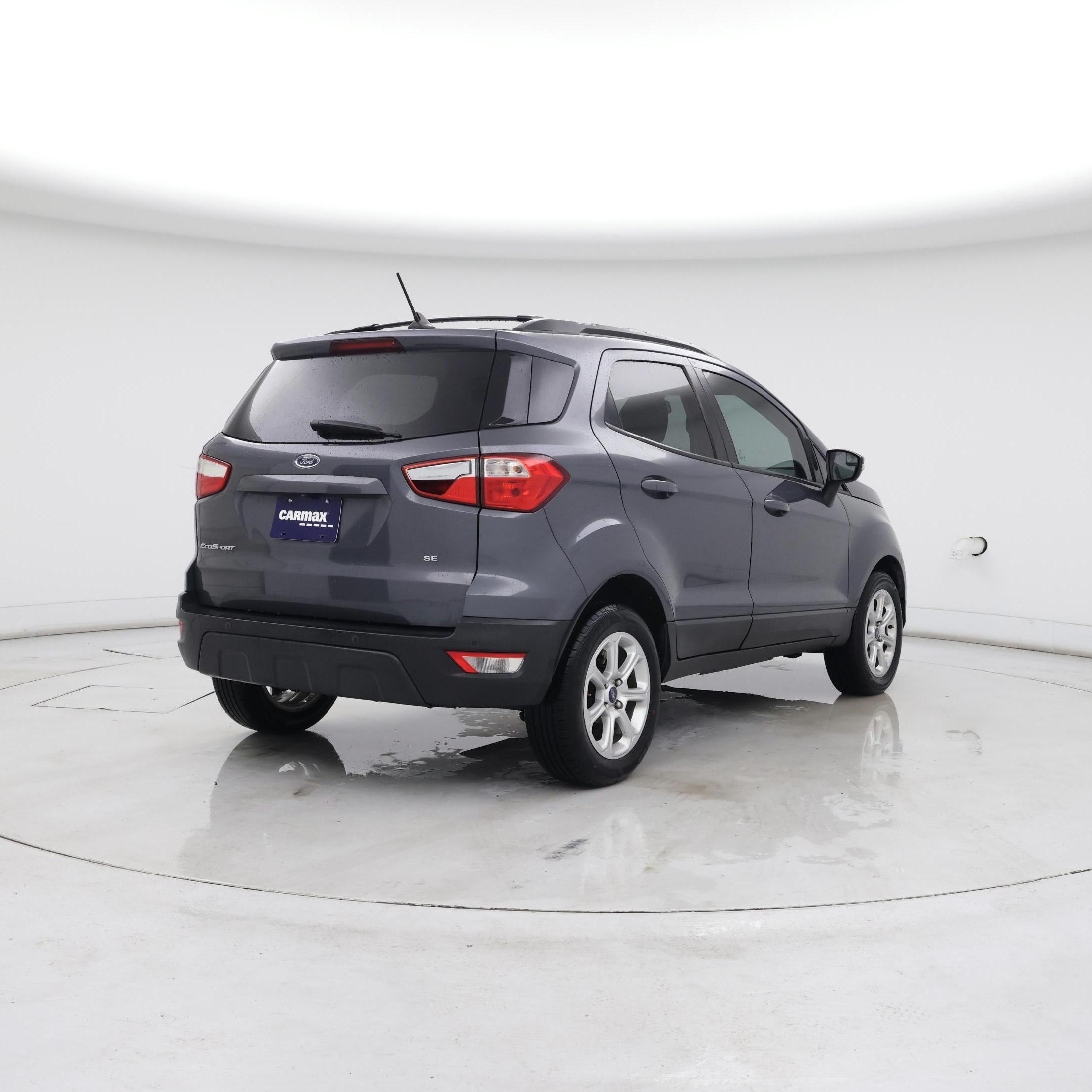 Thumbnail: 2021 Ford EcoSport - 8