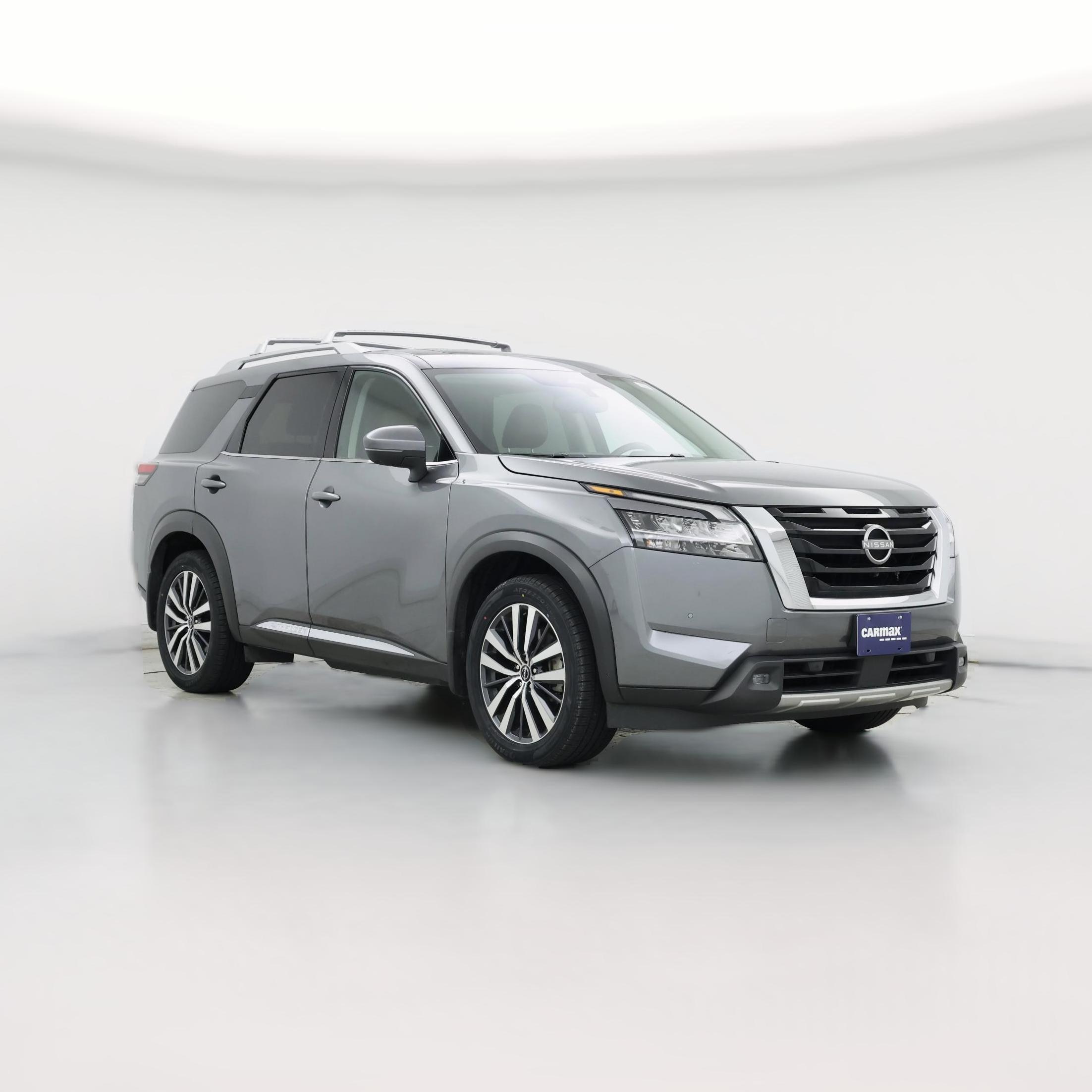Thumbnail: 2022 Nissan Pathfinder - 1