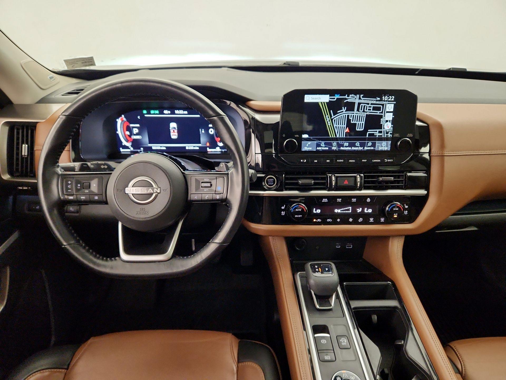 Thumbnail: 2022 Nissan Pathfinder - 9