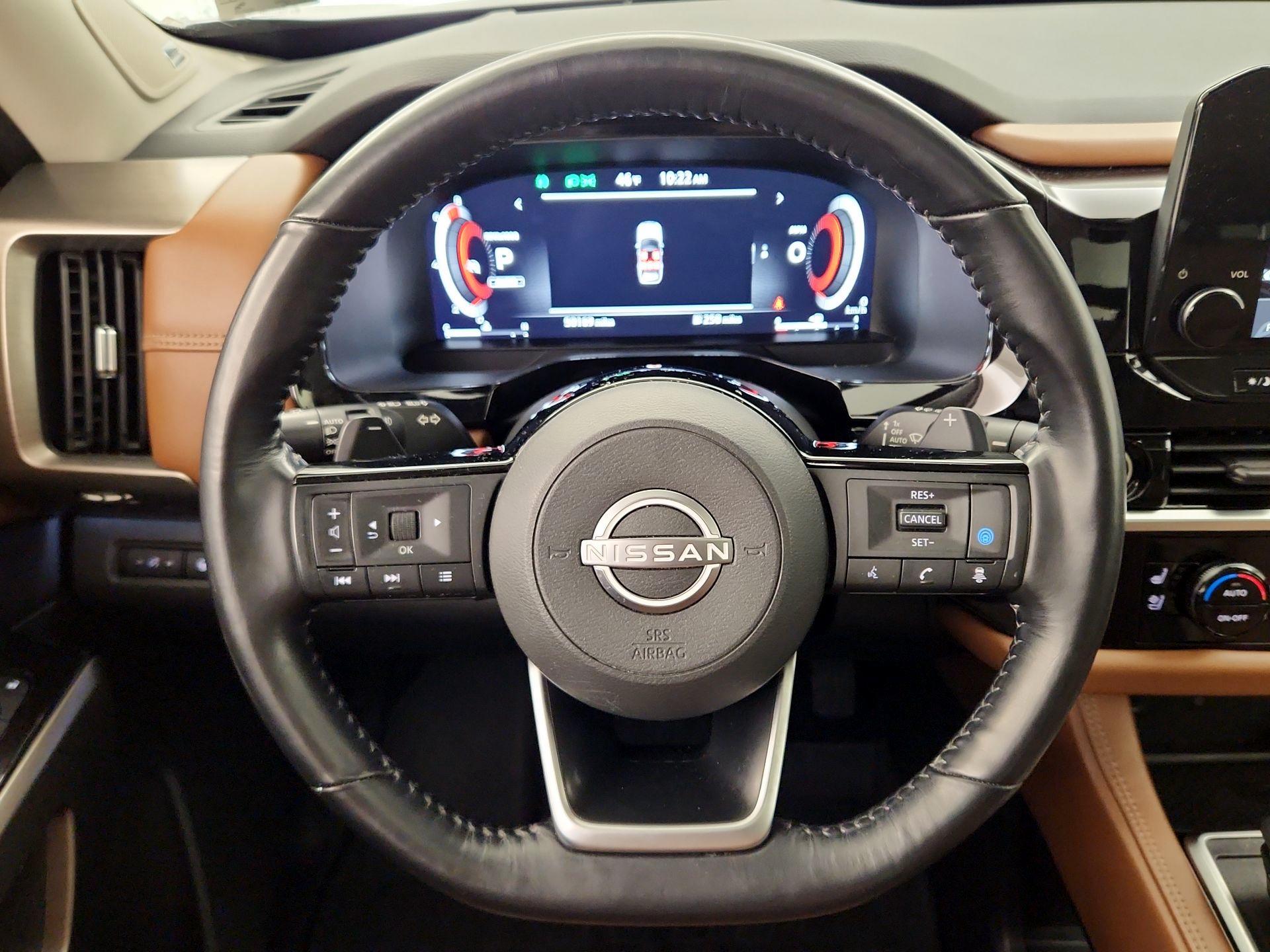 Thumbnail: 2022 Nissan Pathfinder - 10