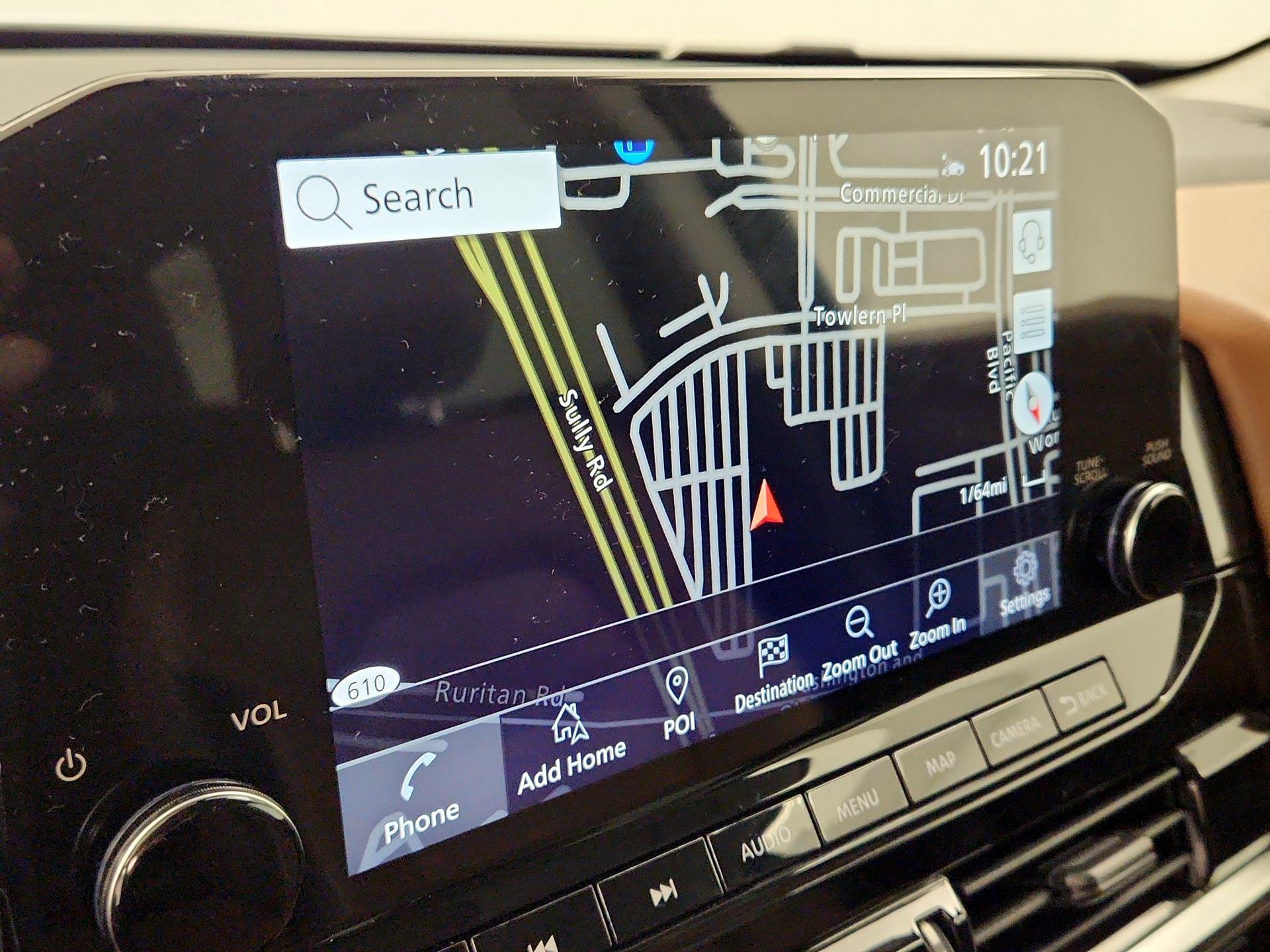 Thumbnail: 2022 Nissan Pathfinder - 14