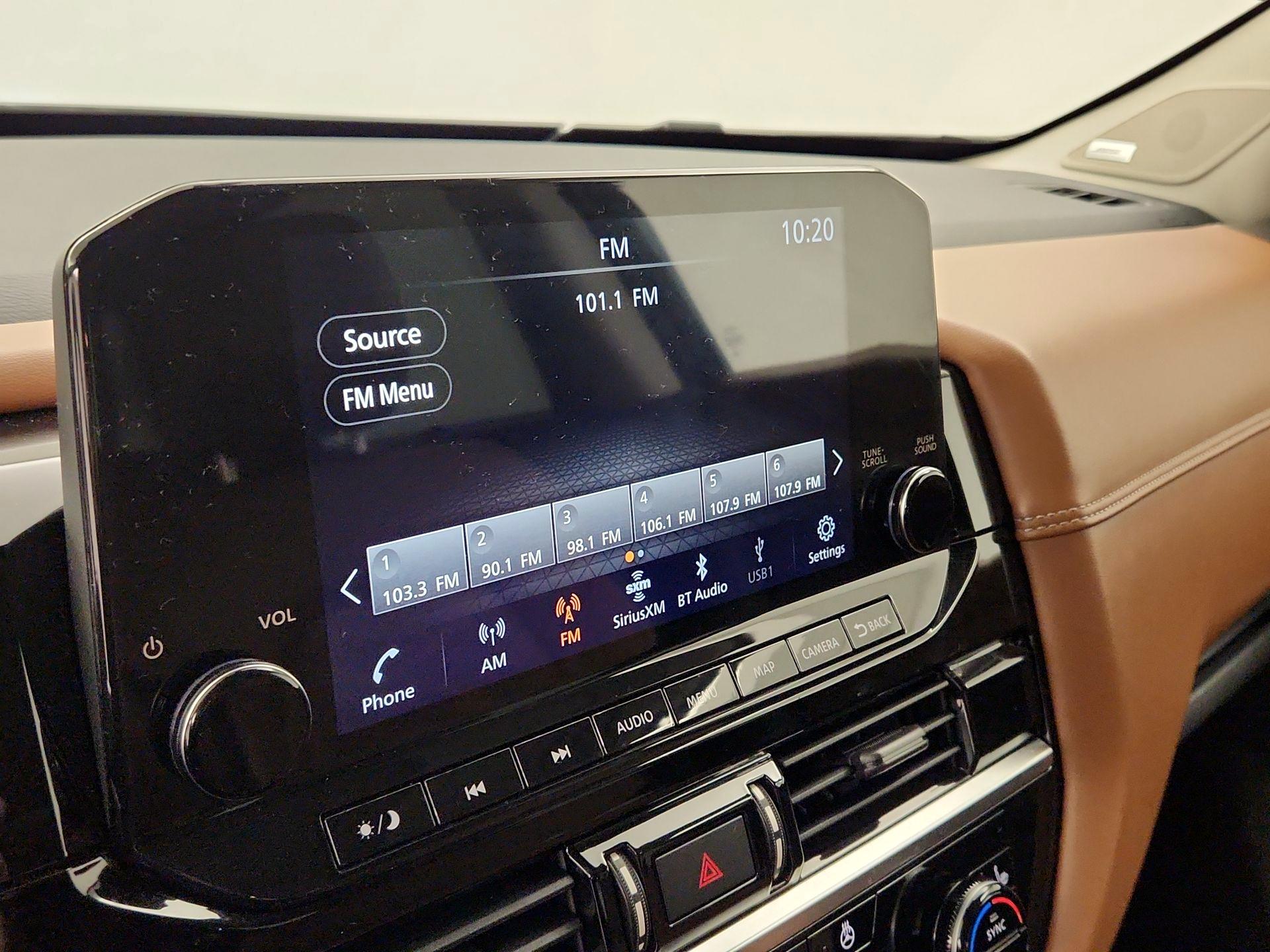 Thumbnail: 2022 Nissan Pathfinder - 16