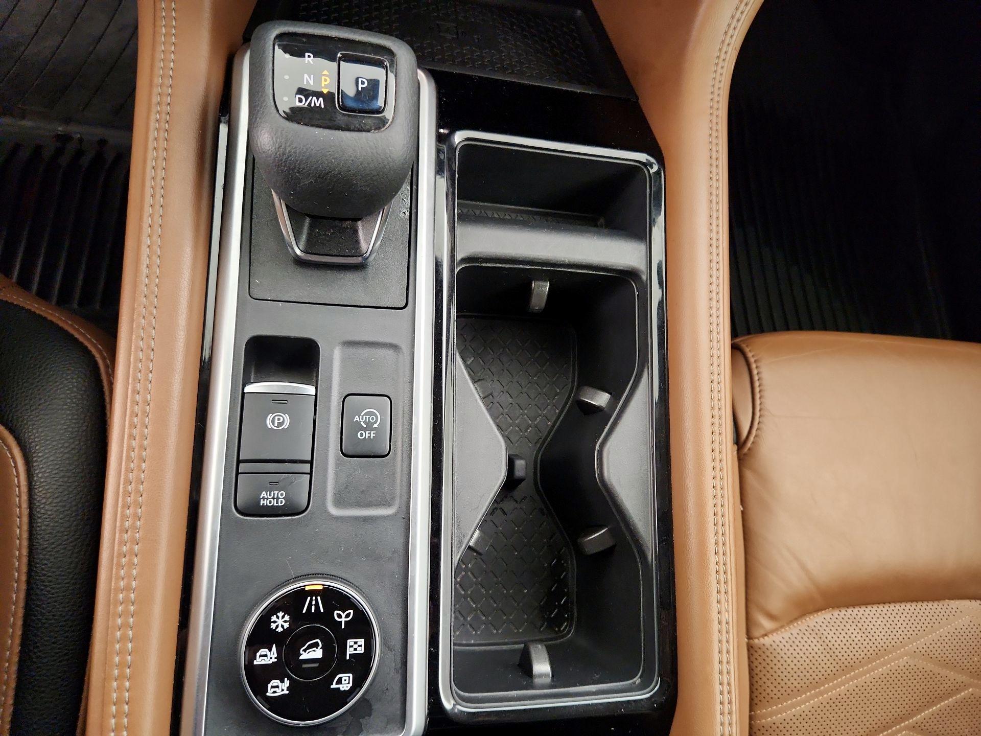 Thumbnail: 2022 Nissan Pathfinder - 18