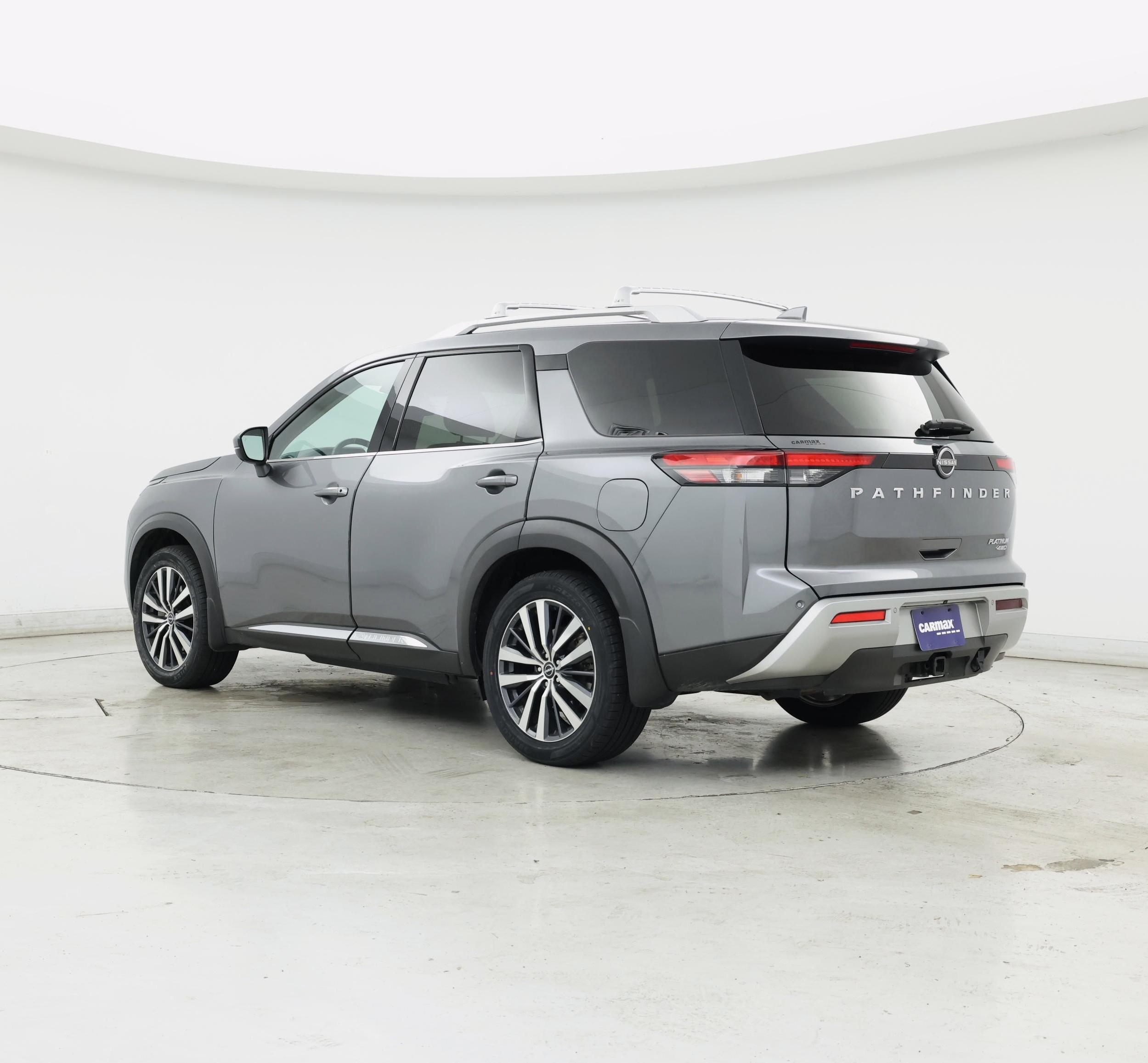 Thumbnail: 2022 Nissan Pathfinder - 2