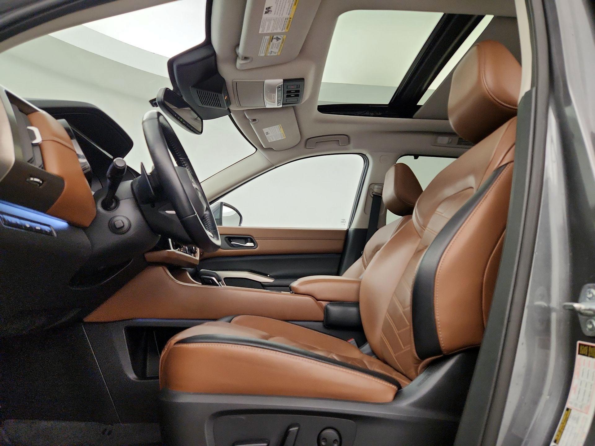 Thumbnail: 2022 Nissan Pathfinder - 20