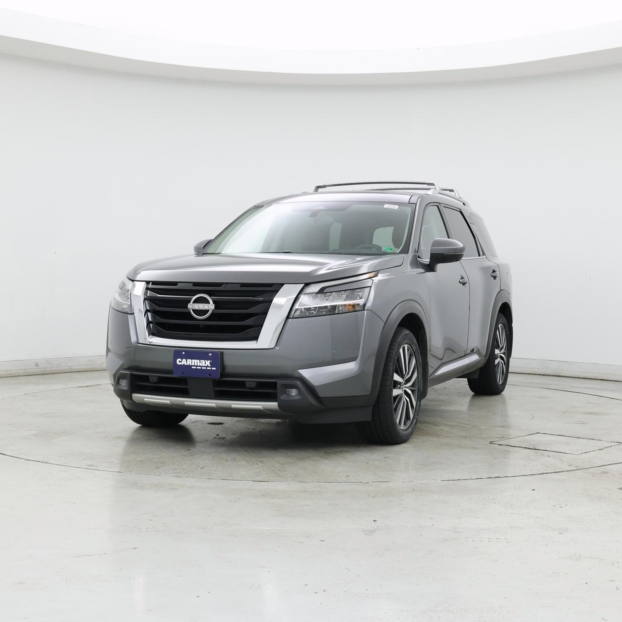 Thumbnail: 2022 Nissan Pathfinder - 4