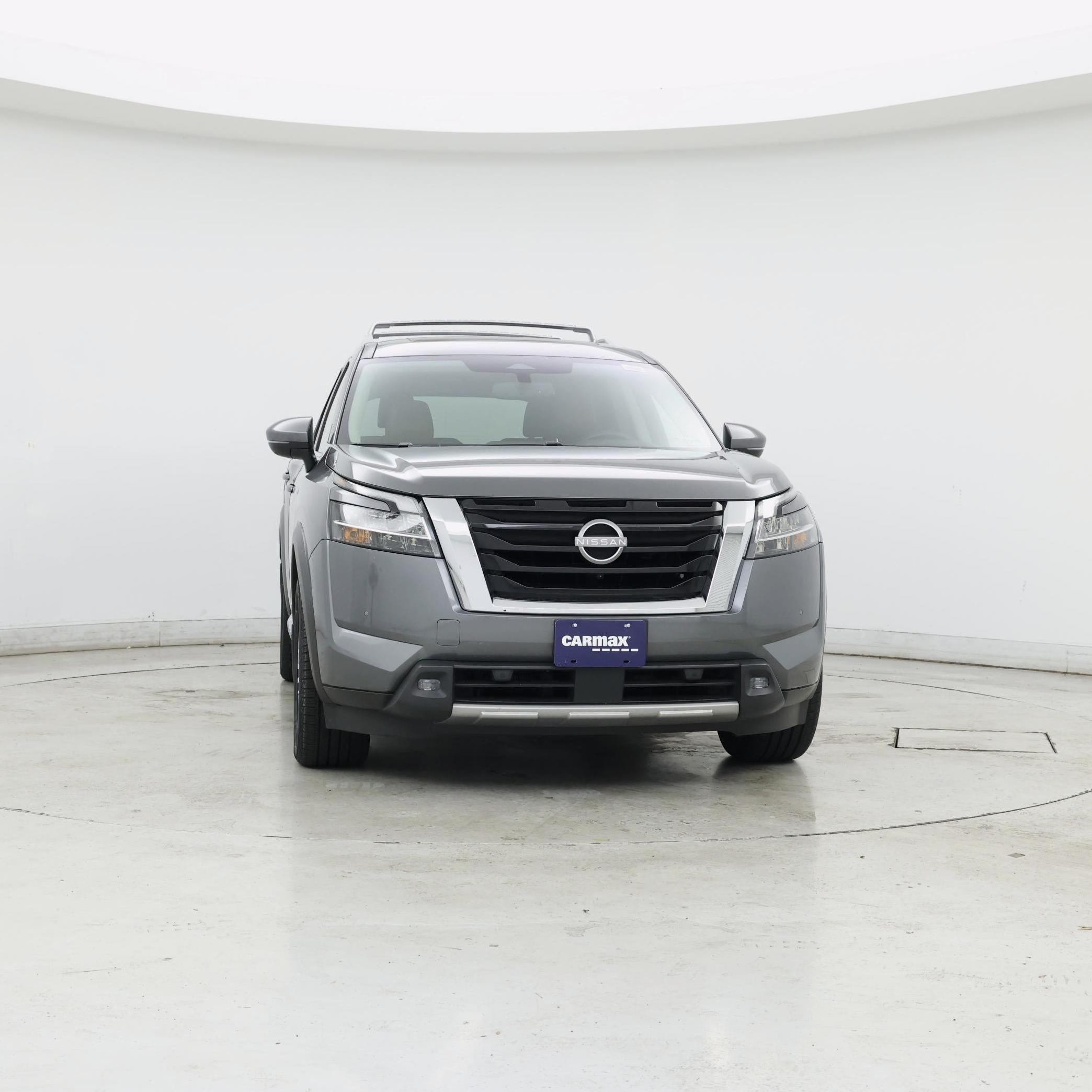 Thumbnail: 2022 Nissan Pathfinder - 5