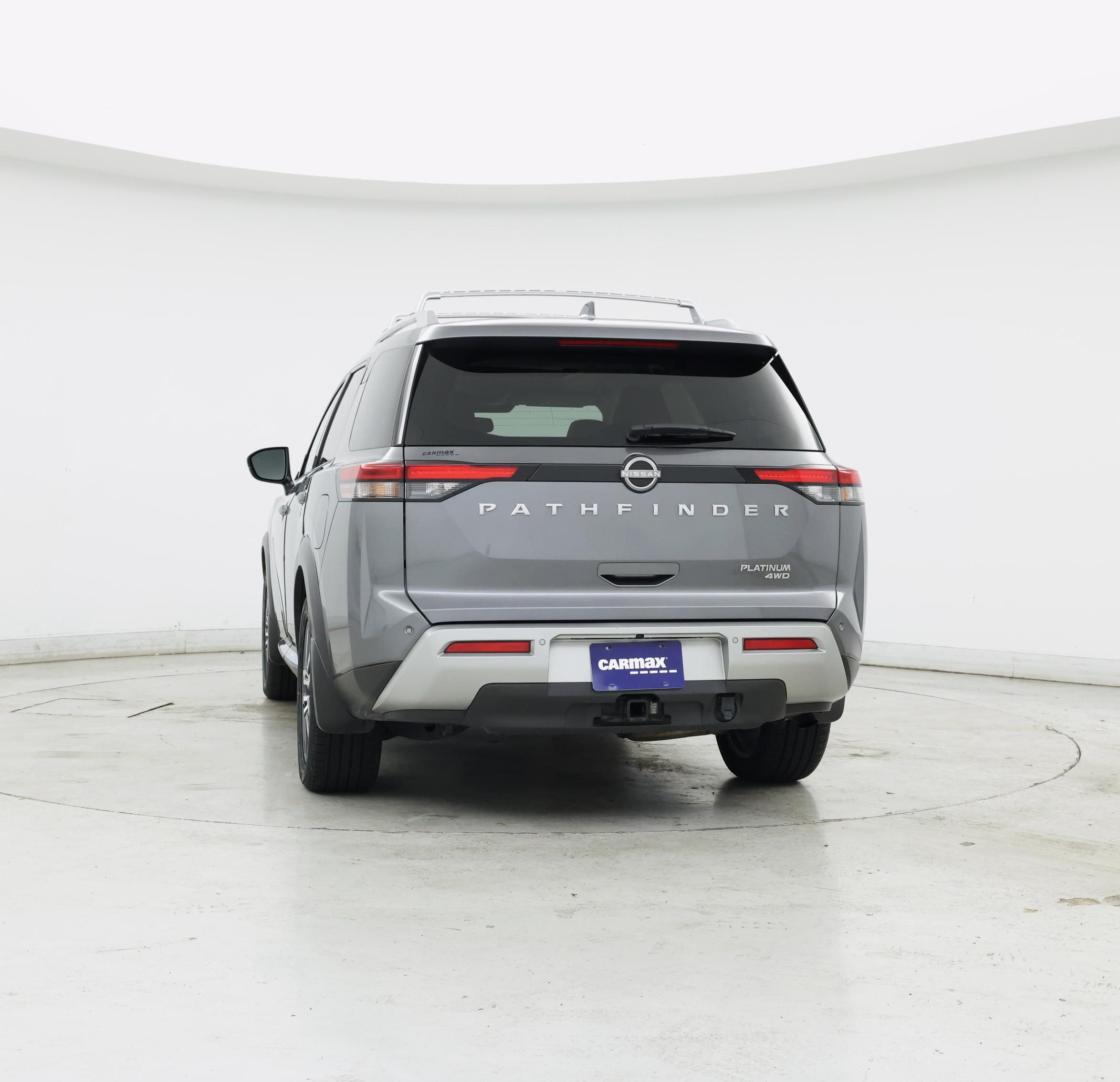 Thumbnail: 2022 Nissan Pathfinder - 6