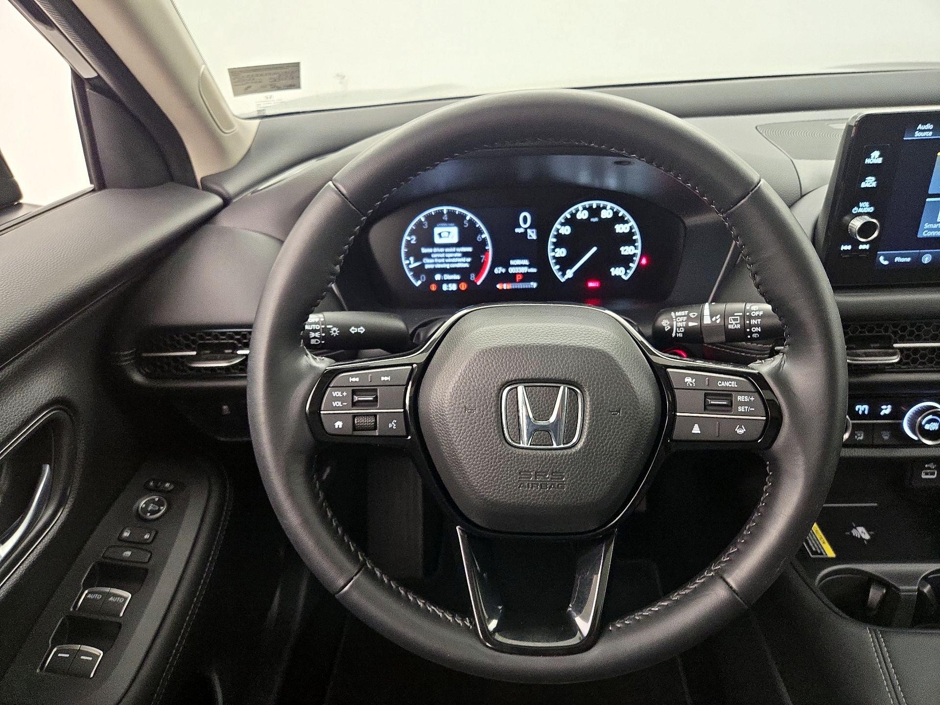 Thumbnail: 2025 Honda HR-V - 10