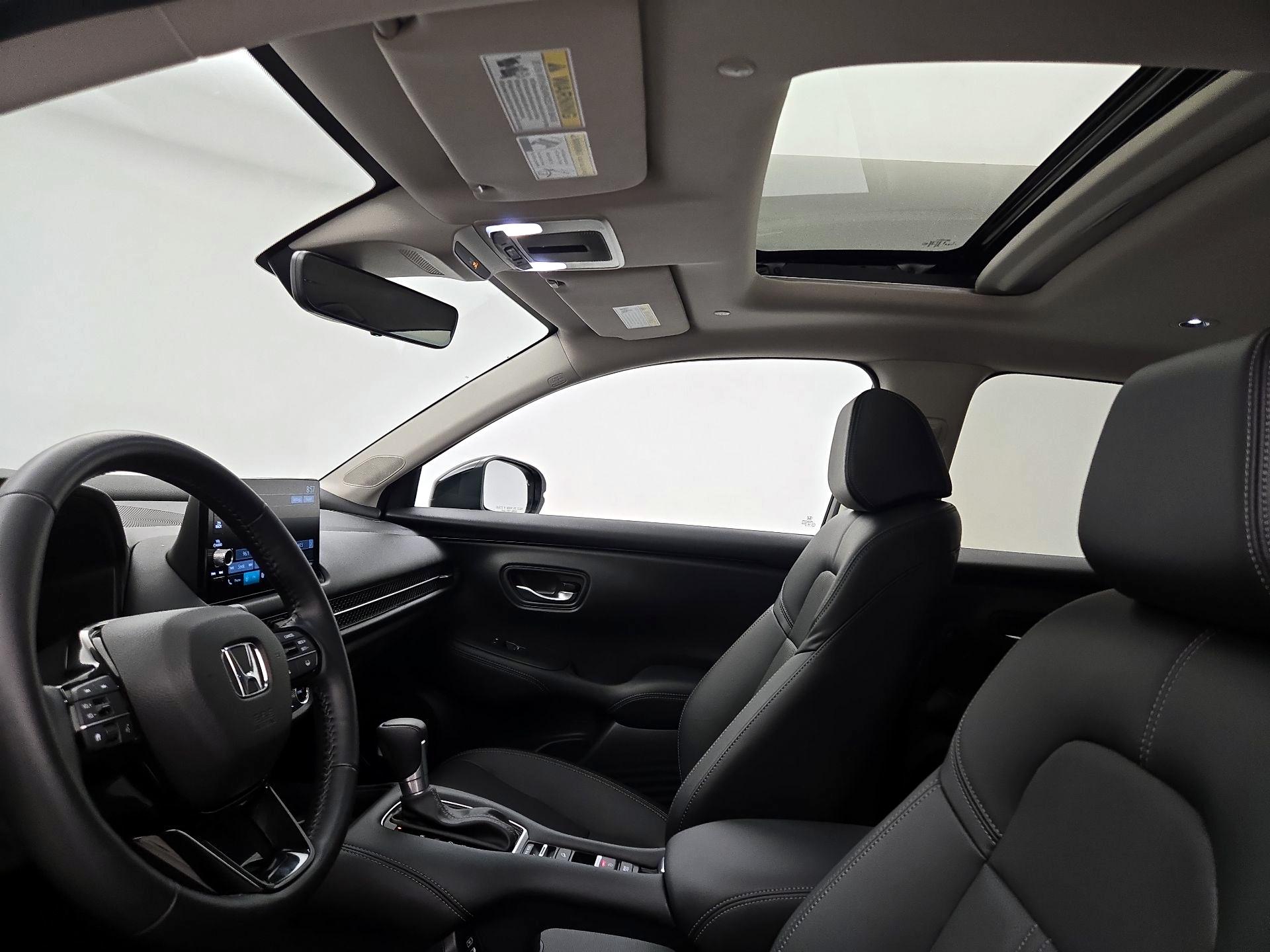 Thumbnail: 2025 Honda HR-V - 19