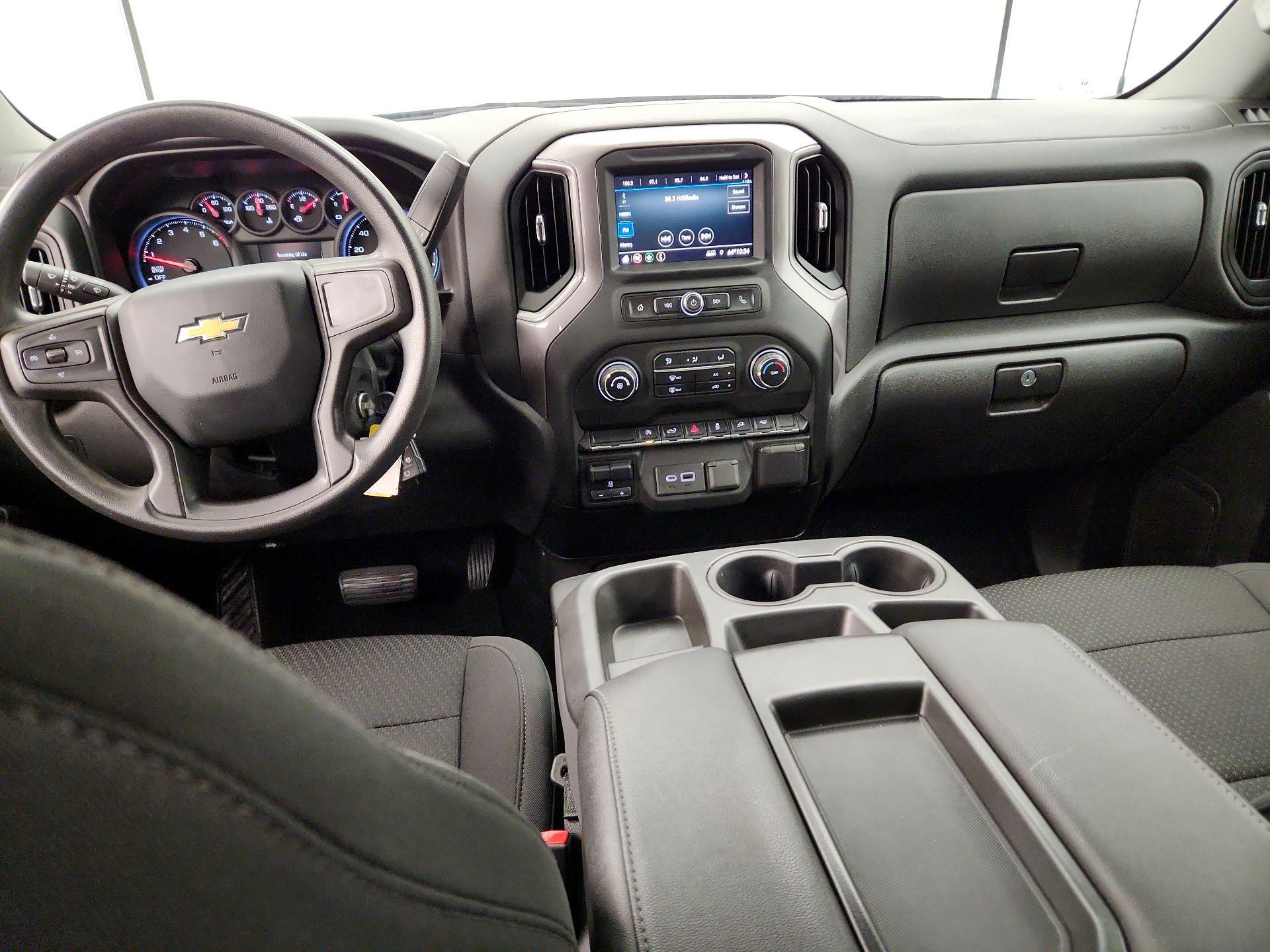 Thumbnail: 2021 Chevrolet Silverado 1500 - 9