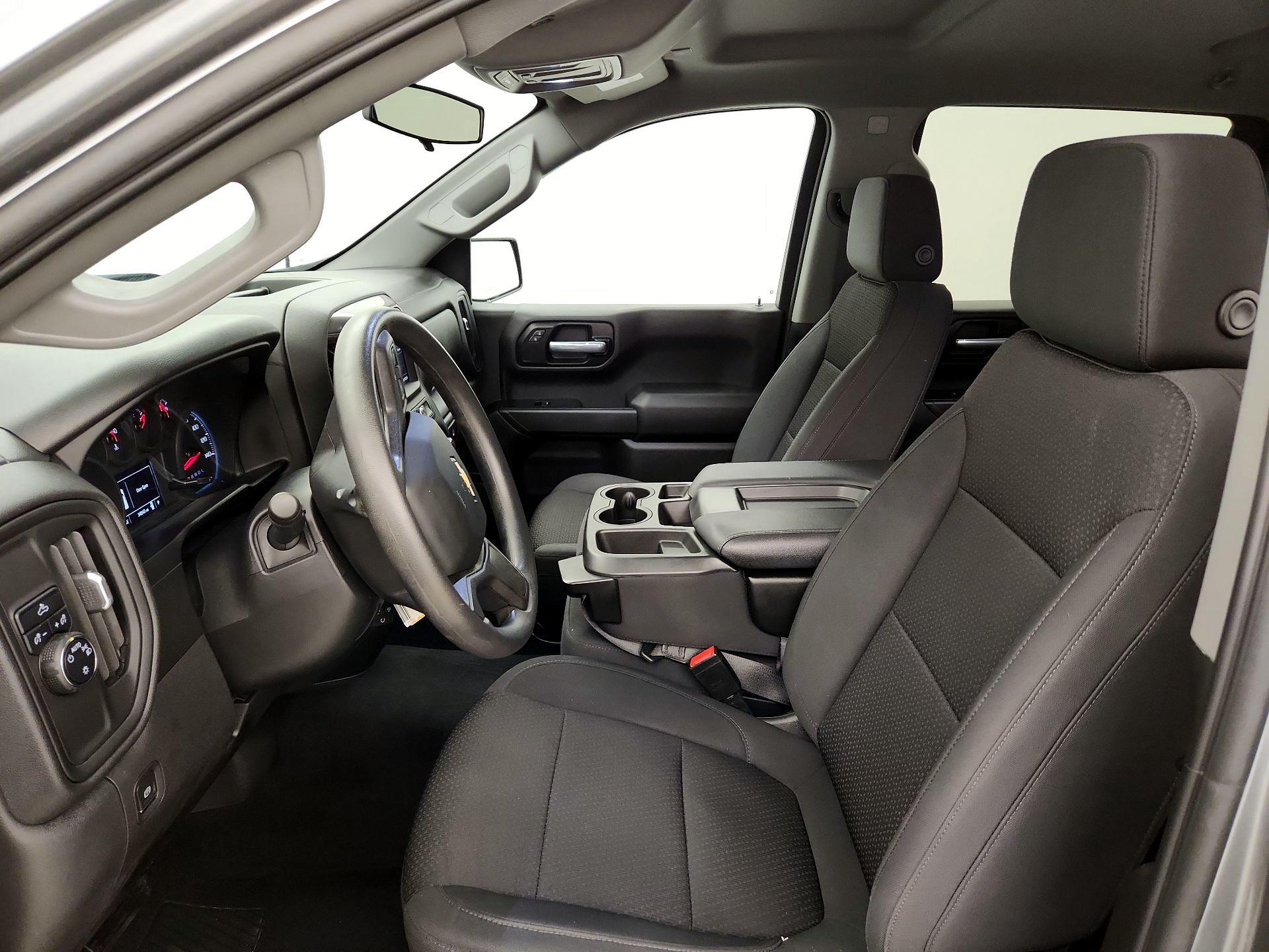 Thumbnail: 2021 Chevrolet Silverado 1500 - 11