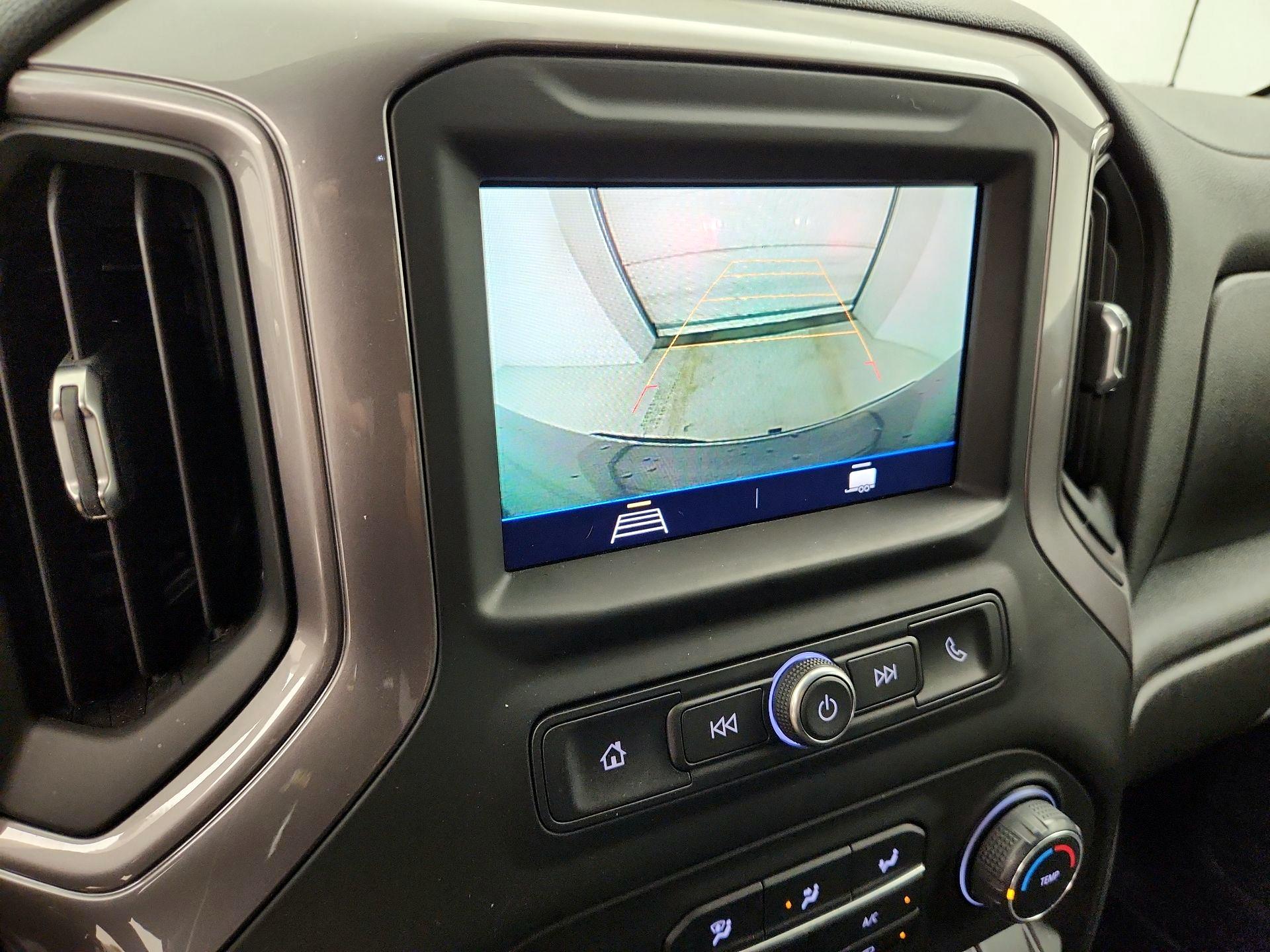 Thumbnail: 2021 Chevrolet Silverado 1500 - 14