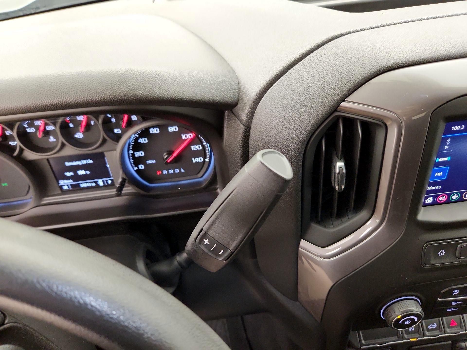 Thumbnail: 2021 Chevrolet Silverado 1500 - 17