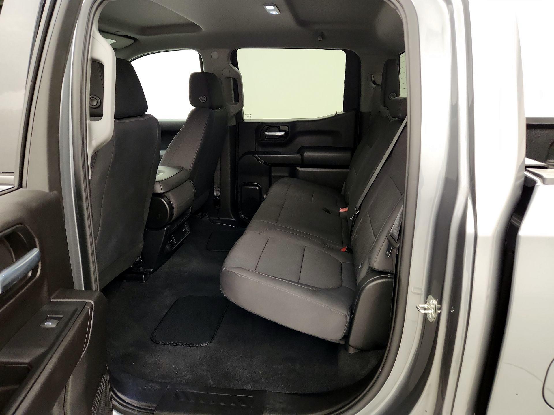 Thumbnail: 2021 Chevrolet Silverado 1500 - 19