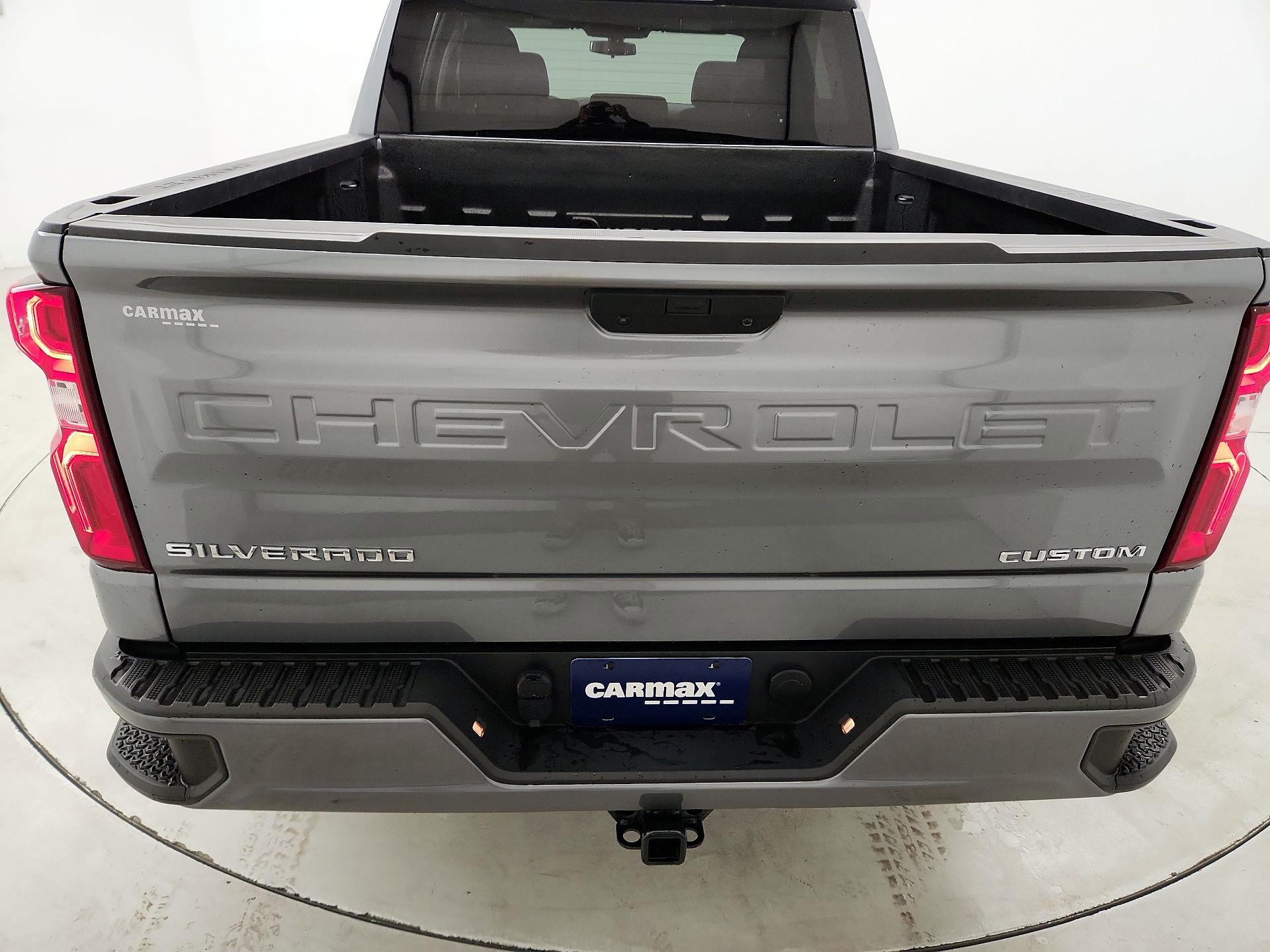Thumbnail: 2021 Chevrolet Silverado 1500 - 20