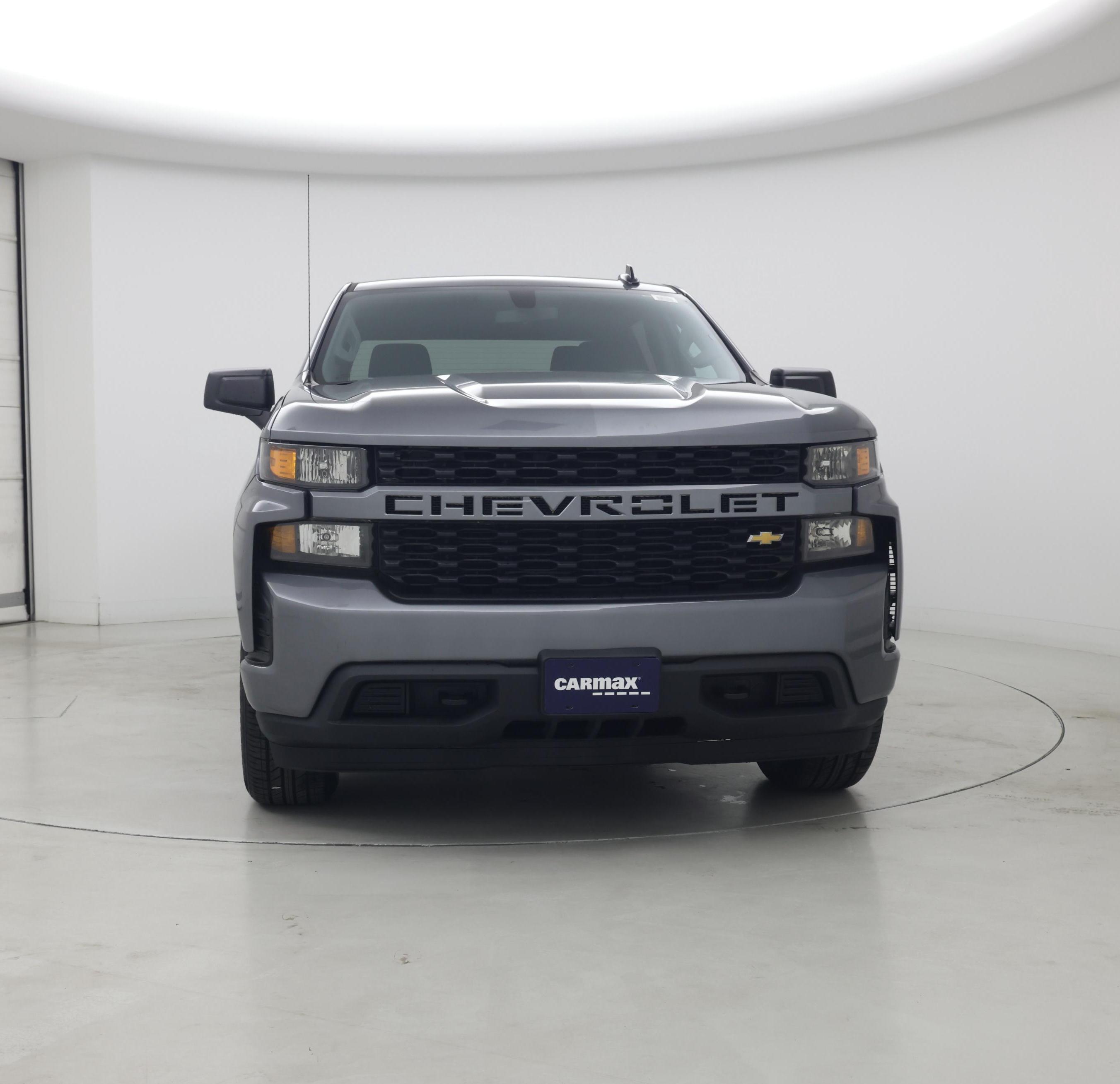 Thumbnail: 2021 Chevrolet Silverado 1500 - 5