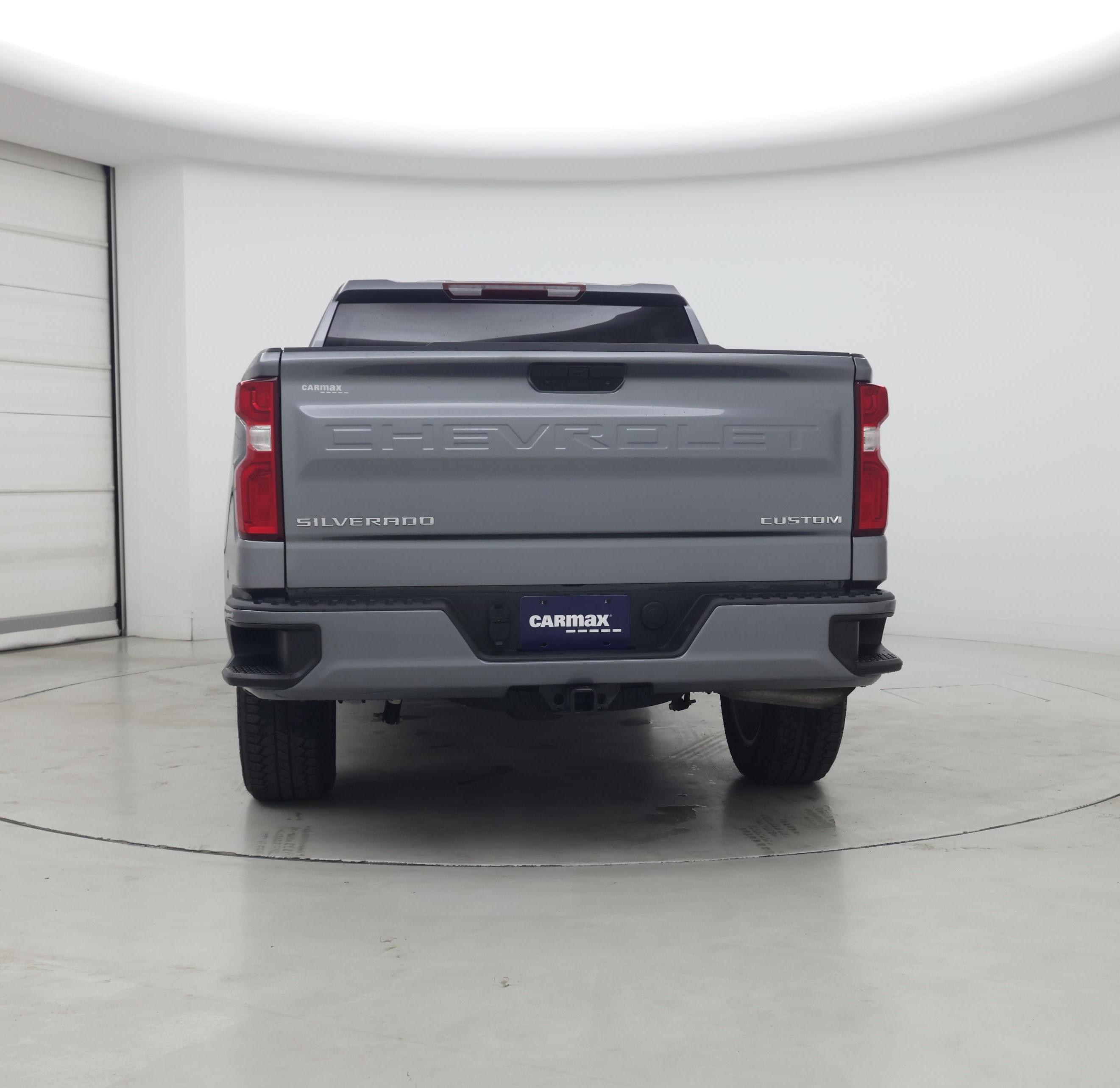 Thumbnail: 2021 Chevrolet Silverado 1500 - 6