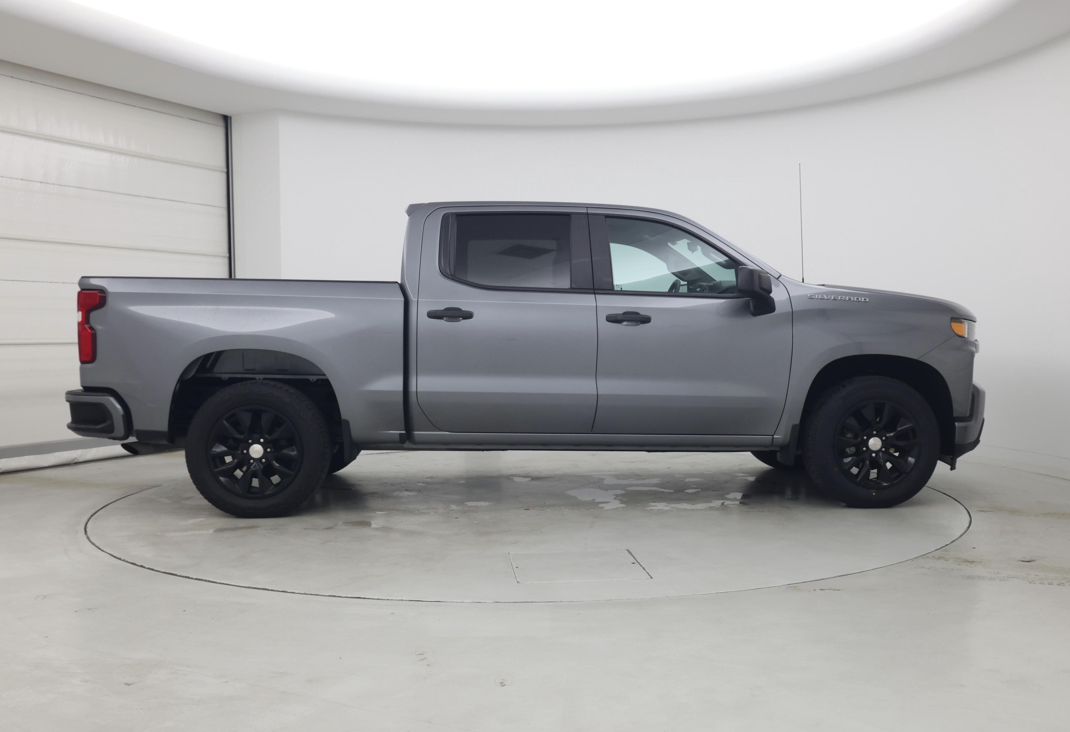 Thumbnail: 2021 Chevrolet Silverado 1500 - 7