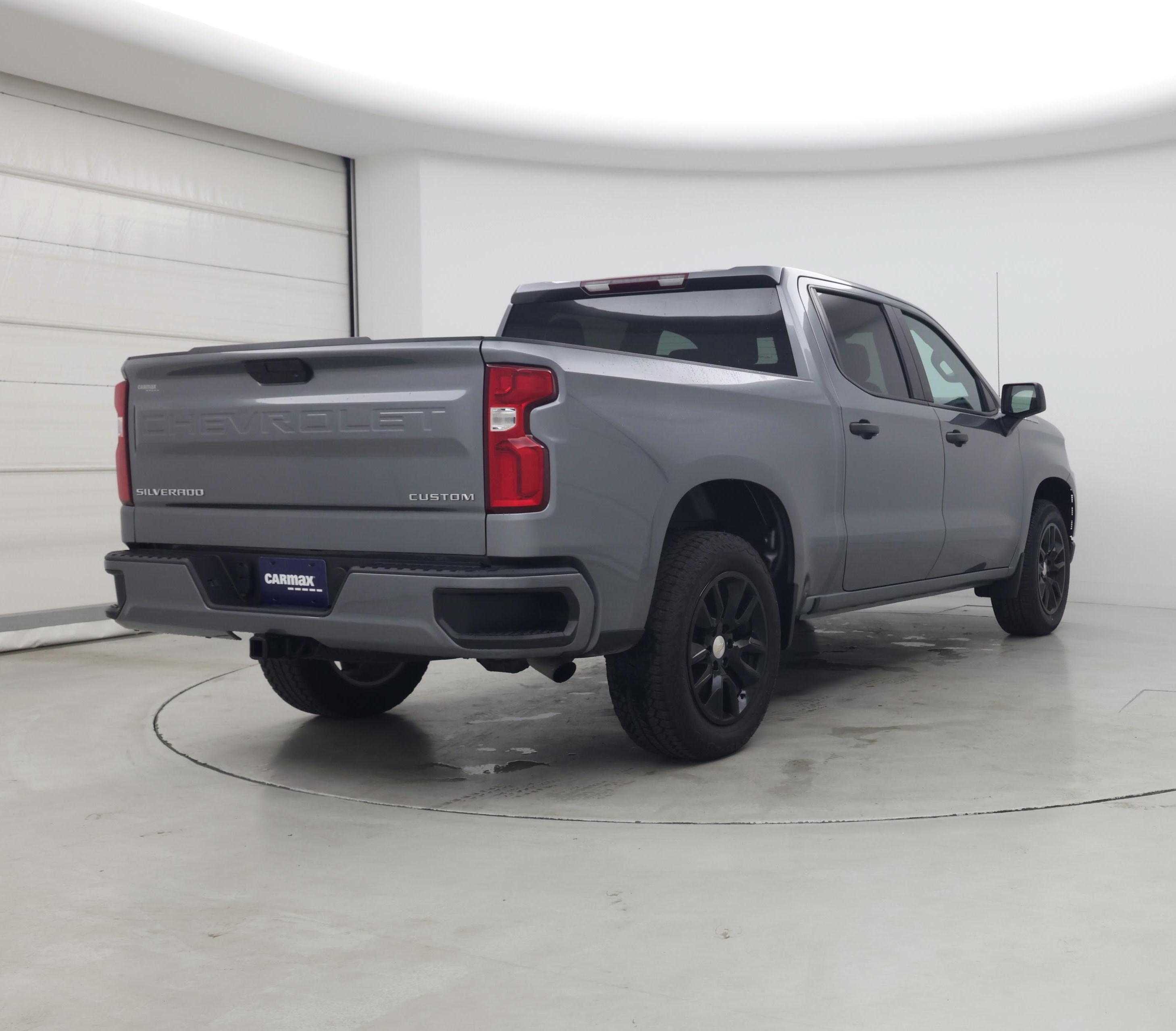 Thumbnail: 2021 Chevrolet Silverado 1500 - 8