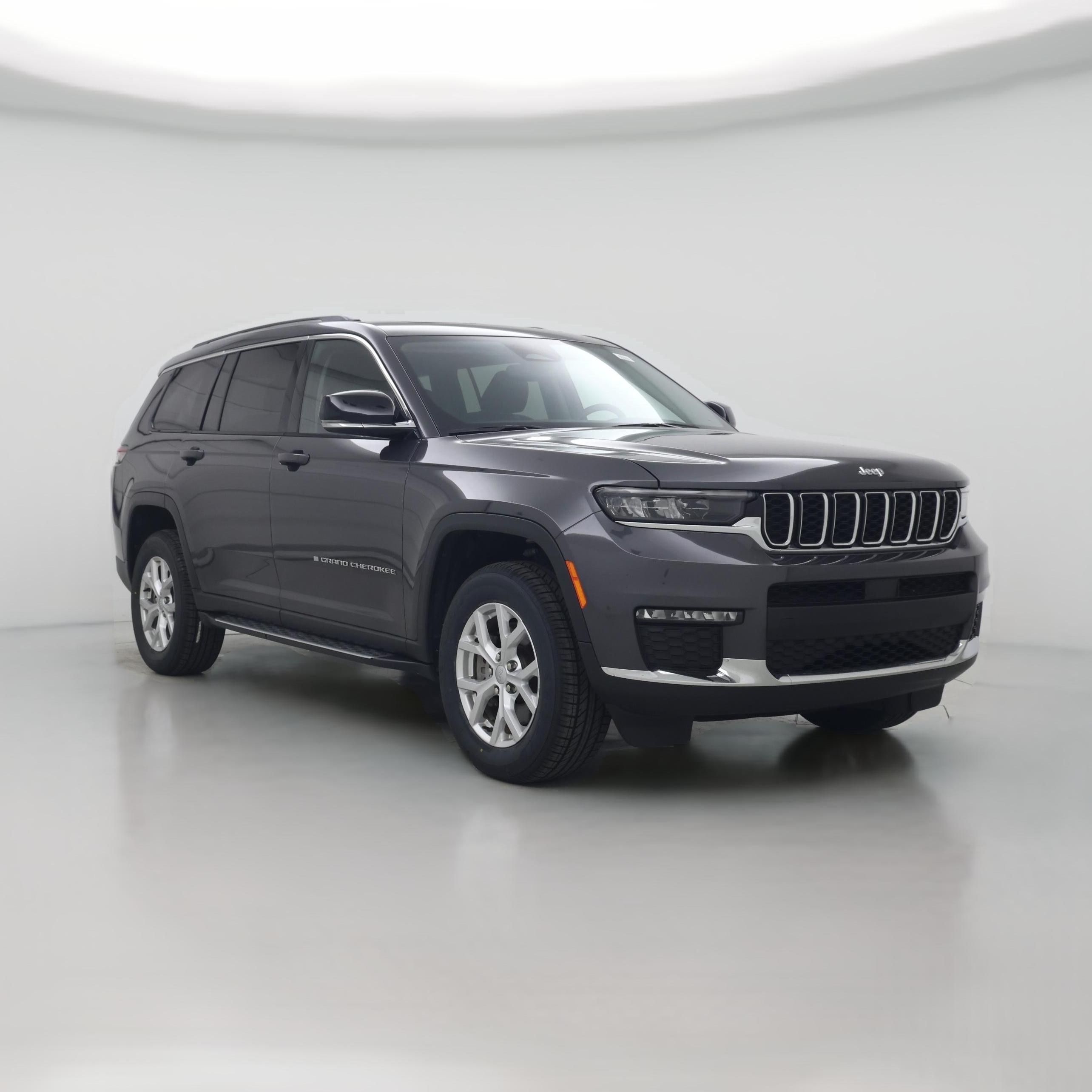 Thumbnail: 2023 Jeep Grand Cherokee L - 1