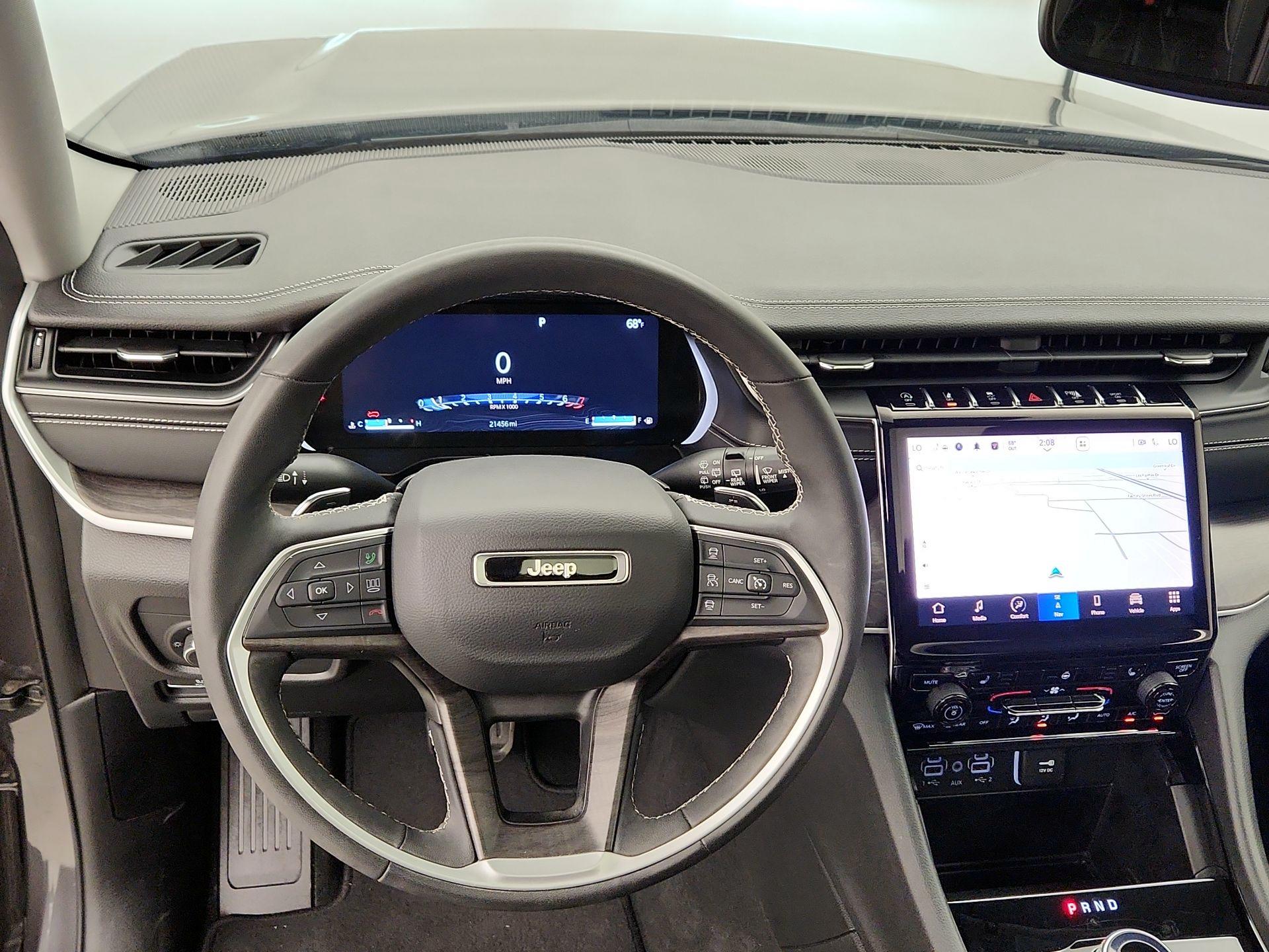 Thumbnail: 2023 Jeep Grand Cherokee L - 10