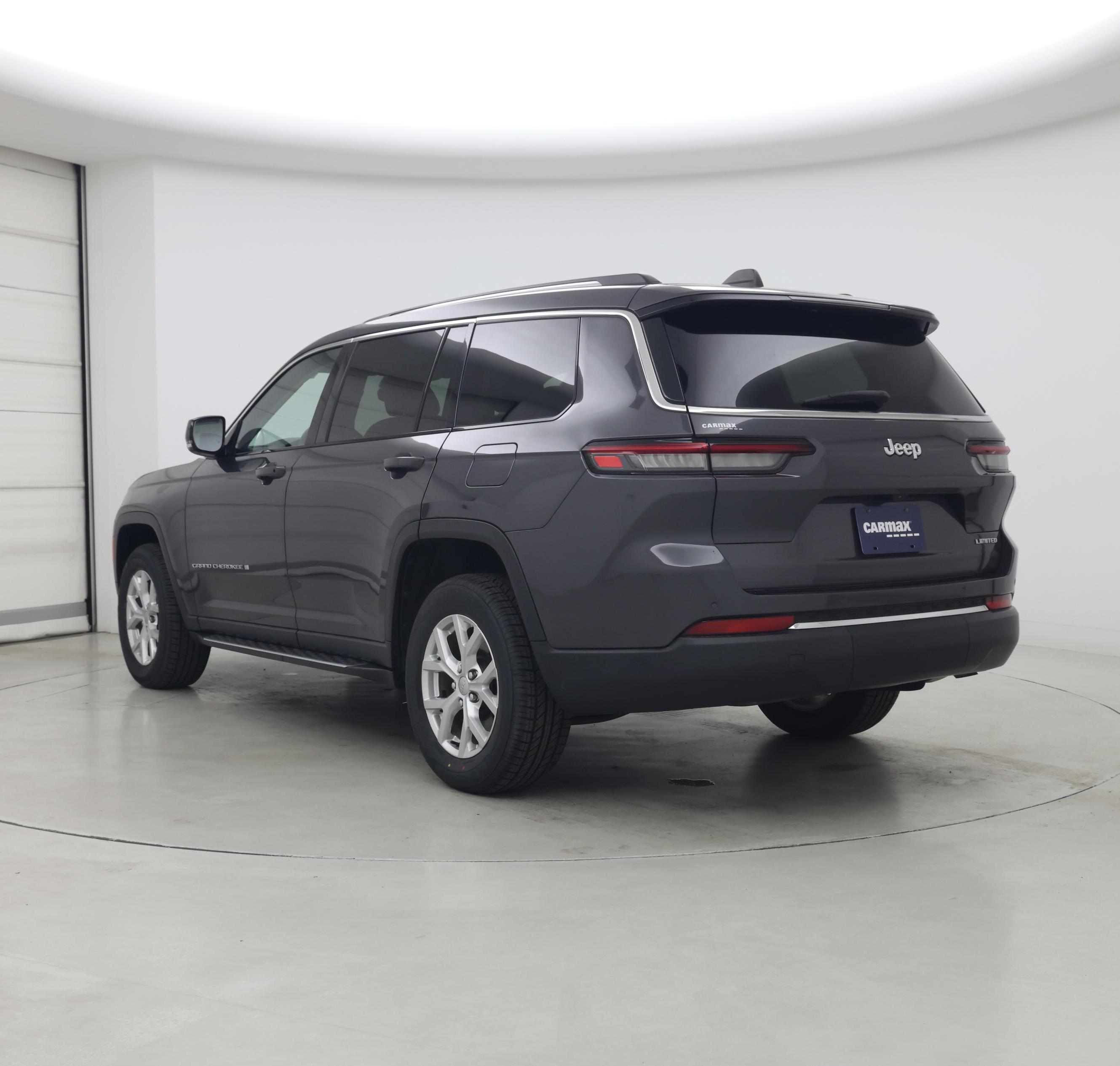 Thumbnail: 2023 Jeep Grand Cherokee L - 2