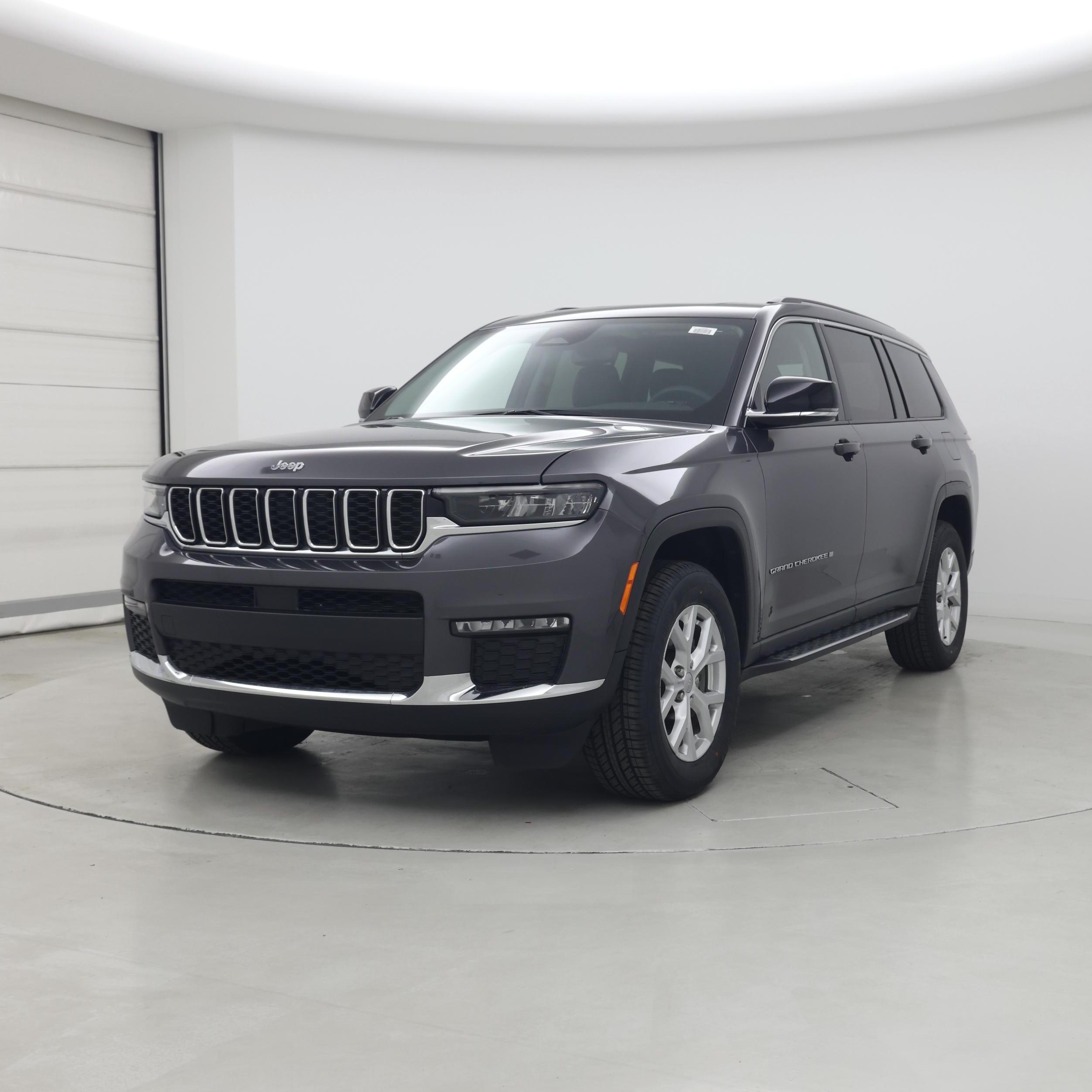 Thumbnail: 2023 Jeep Grand Cherokee L - 4
