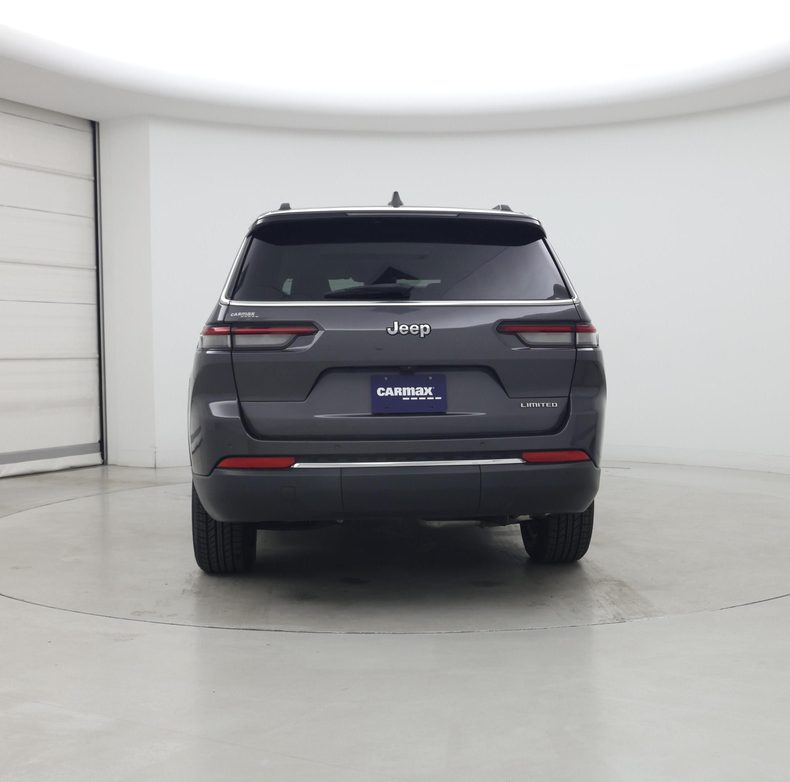 Thumbnail: 2023 Jeep Grand Cherokee L - 6