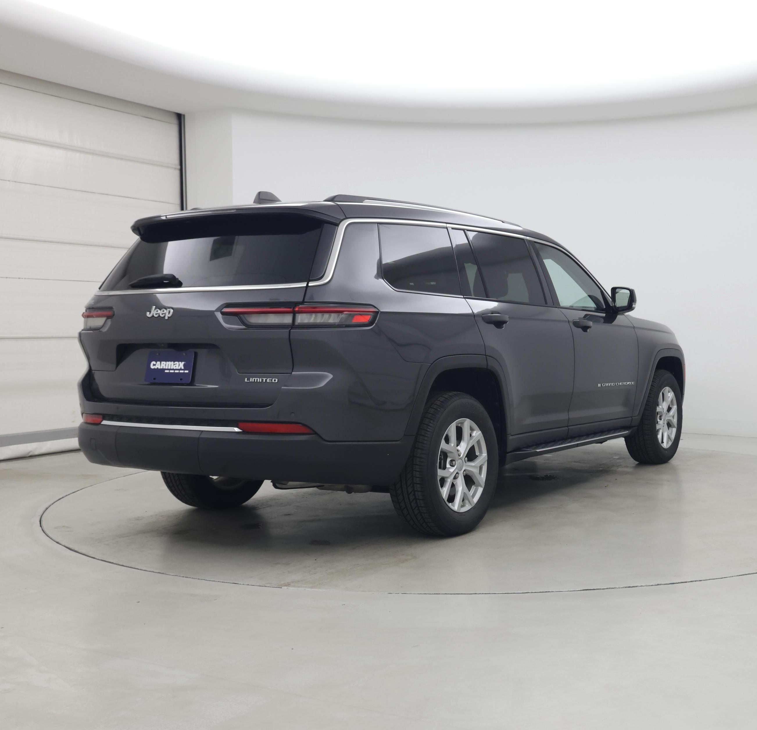 Thumbnail: 2023 Jeep Grand Cherokee L - 8