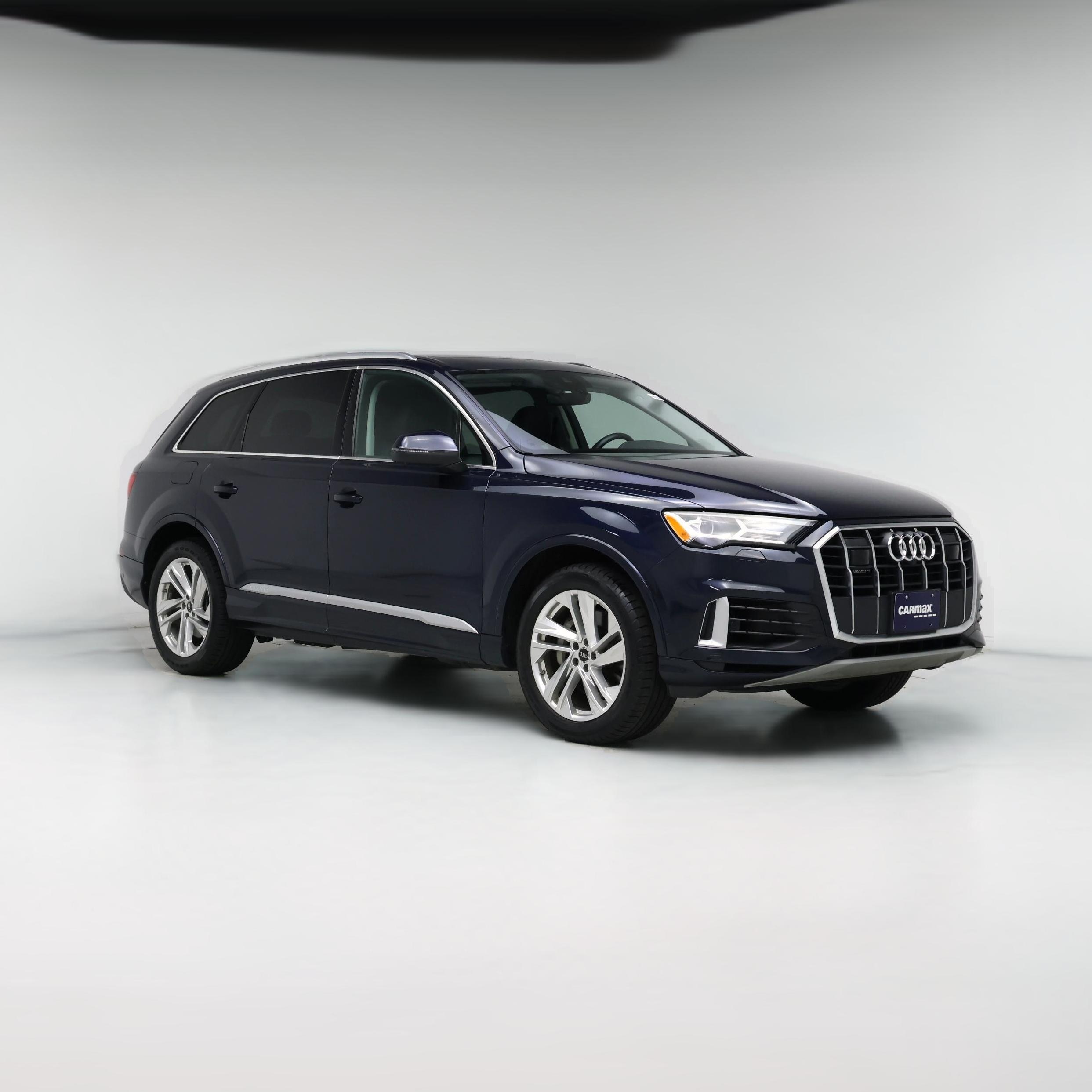 Thumbnail: 2023 Audi Q7 - 1