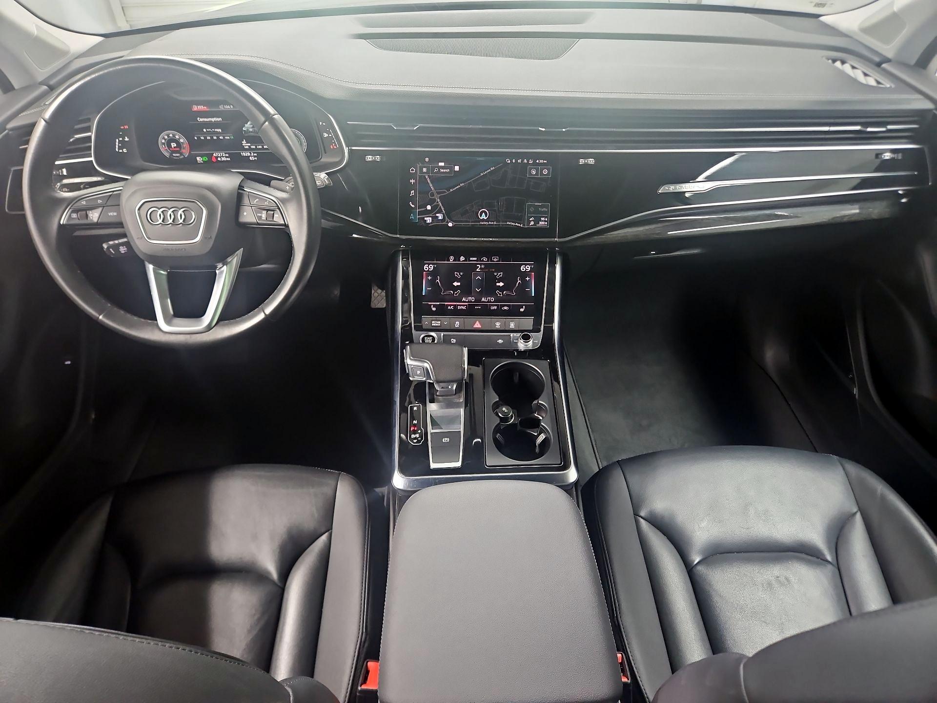 Thumbnail: 2023 Audi Q7 - 9