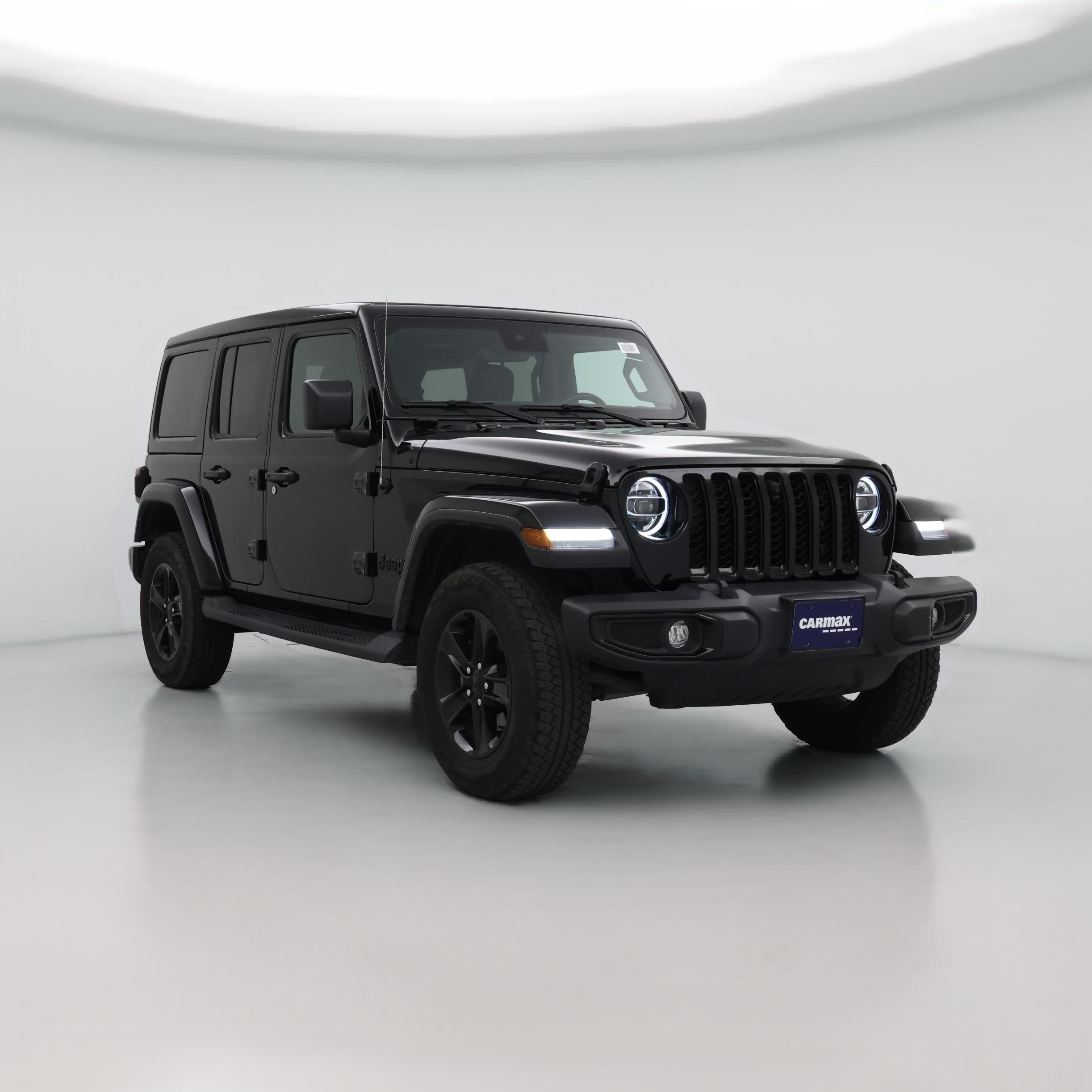 Thumbnail: 2022 Jeep Wrangler - 1