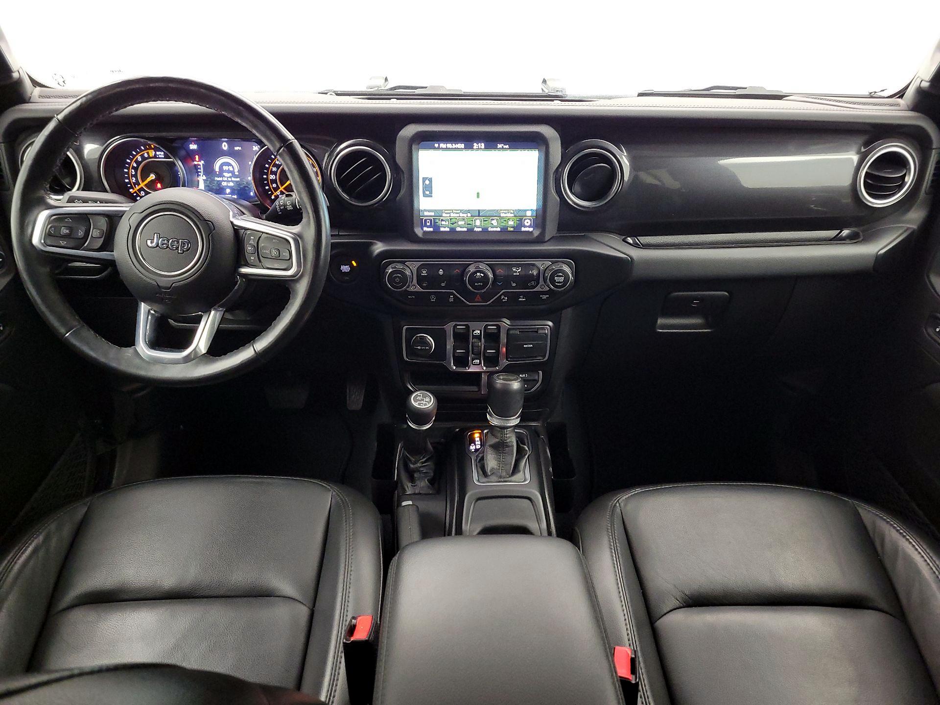 Thumbnail: 2022 Jeep Wrangler - 9