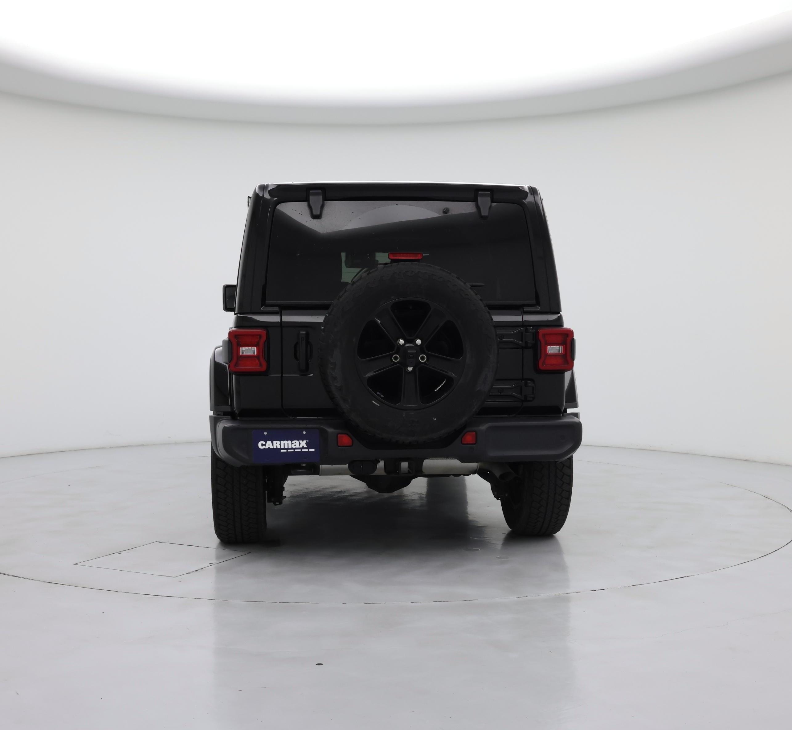 Thumbnail: 2022 Jeep Wrangler - 6