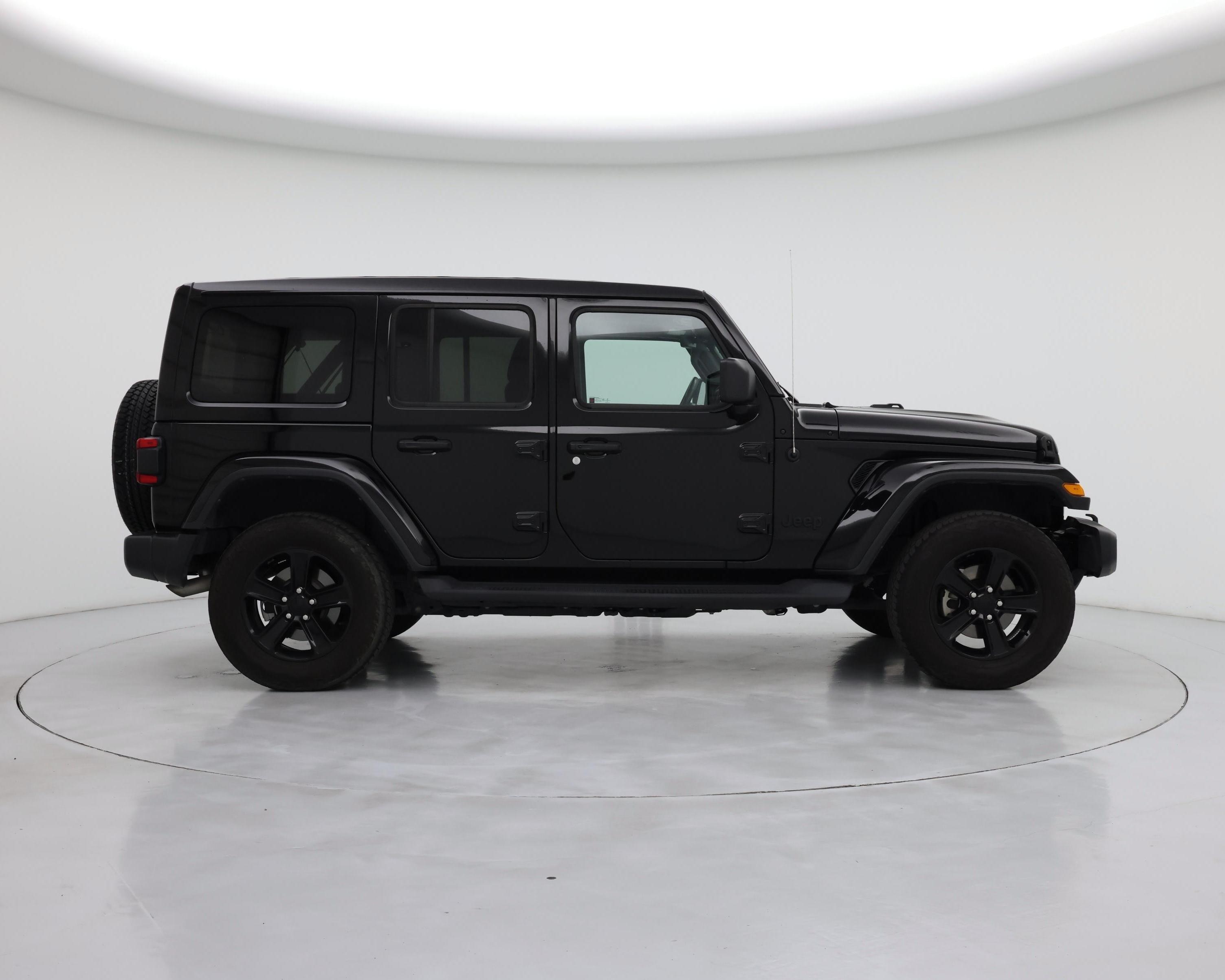Thumbnail: 2022 Jeep Wrangler - 7