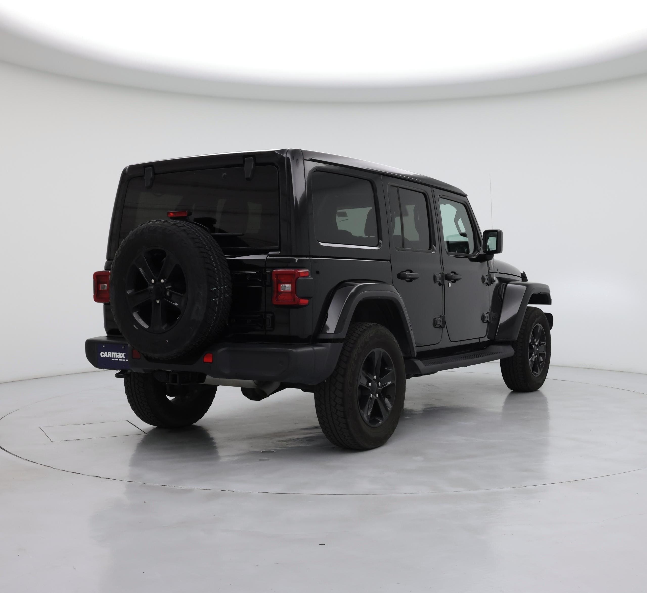 Thumbnail: 2022 Jeep Wrangler - 8