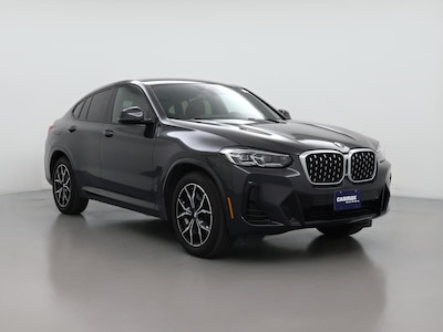 2022 BMW X4 XDrive30i