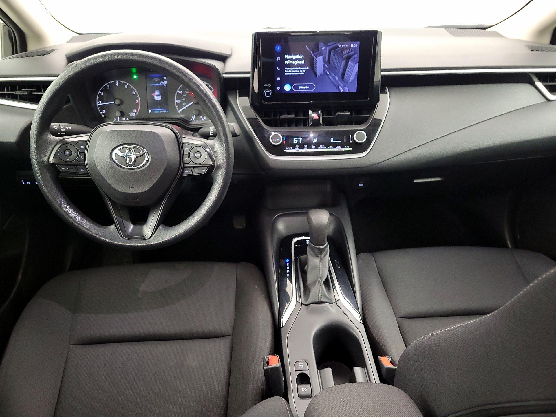 Thumbnail: 2023 Toyota Corolla - 9