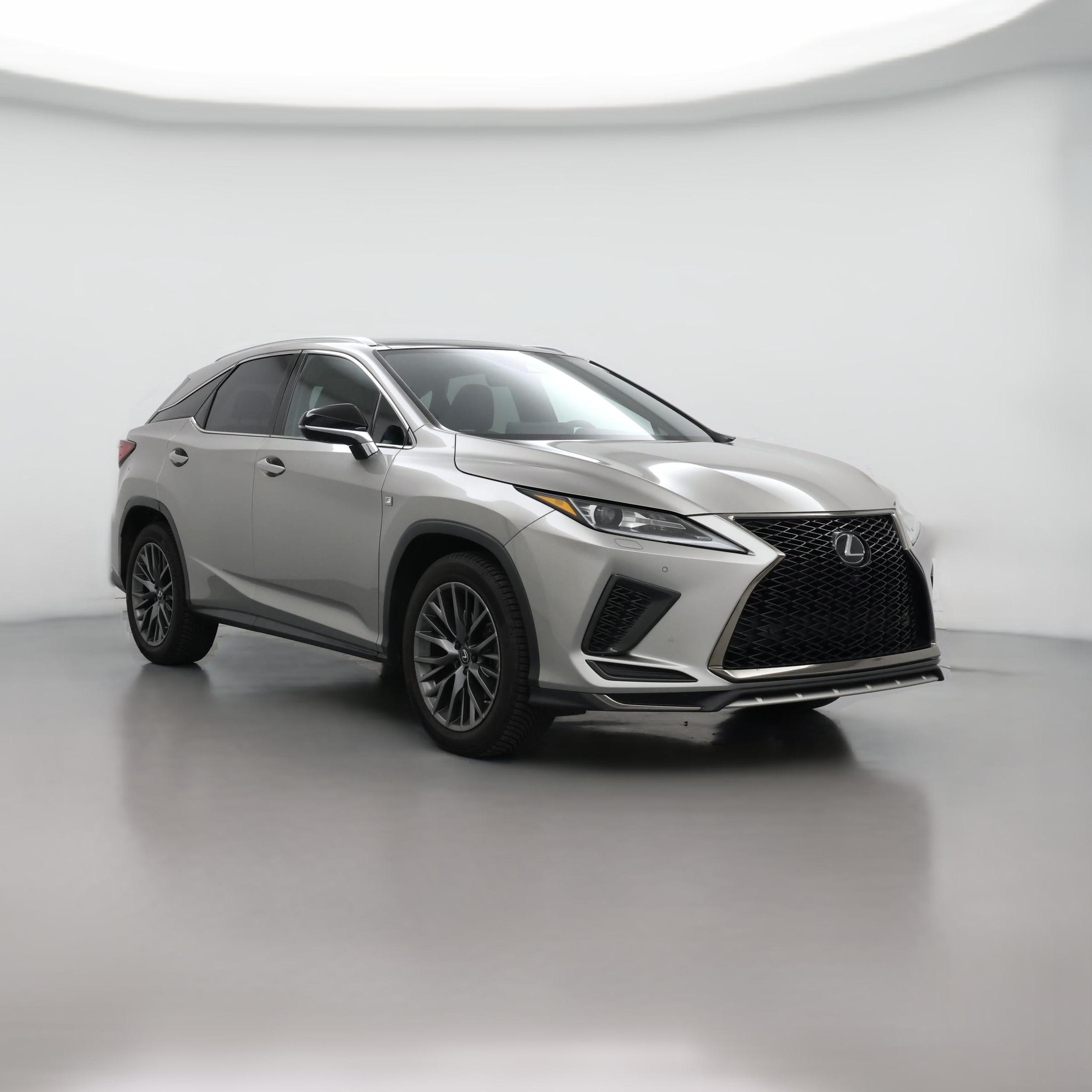 Thumbnail: 2020 Lexus RX - 1