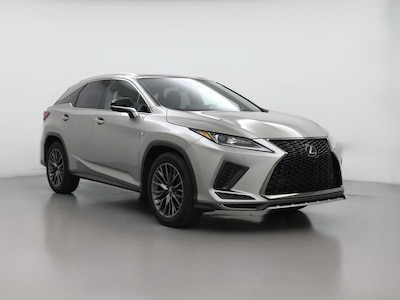 2020 Lexus RX 350 Performance