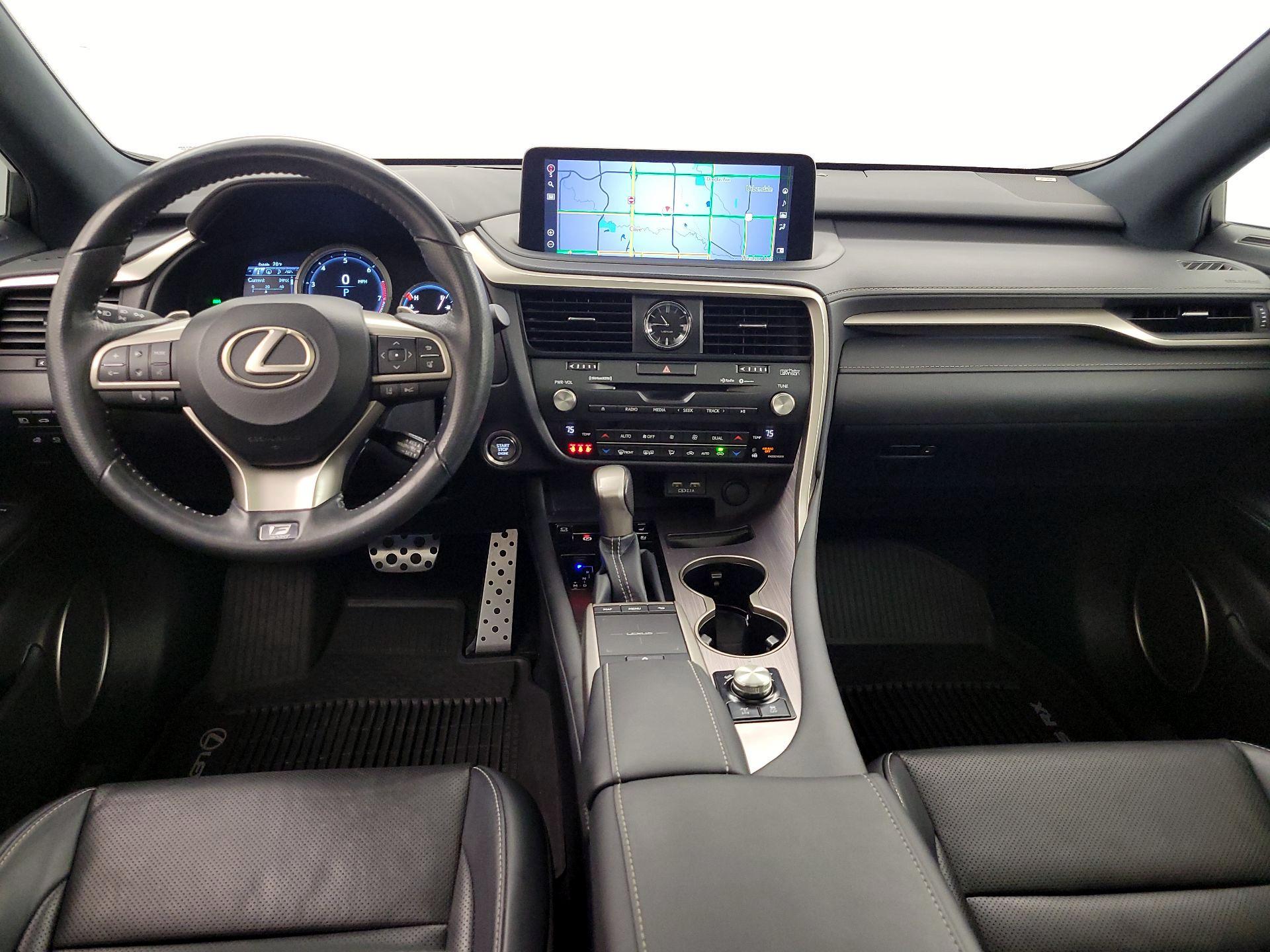 Thumbnail: 2020 Lexus RX - 9