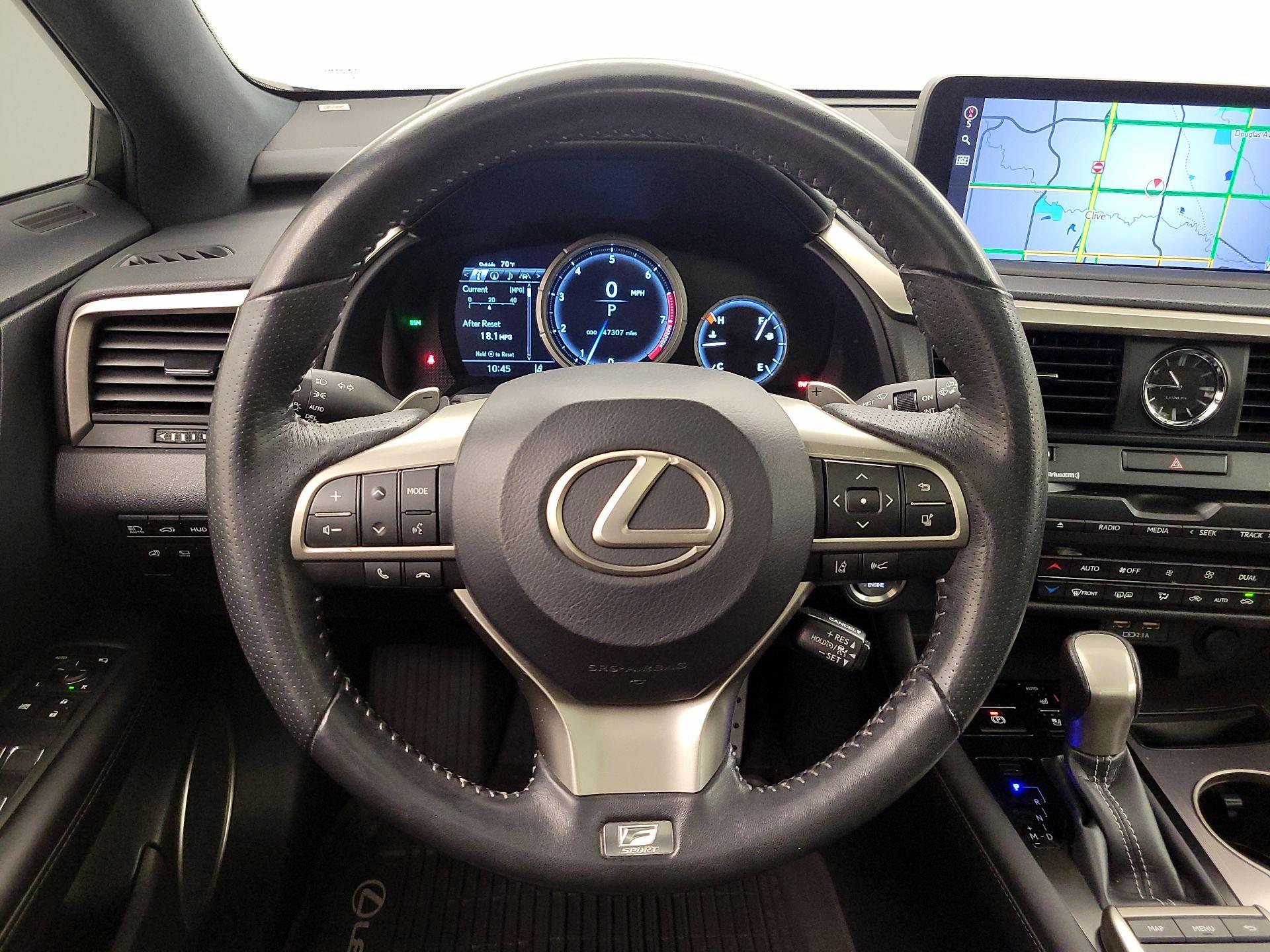 Thumbnail: 2020 Lexus RX - 10